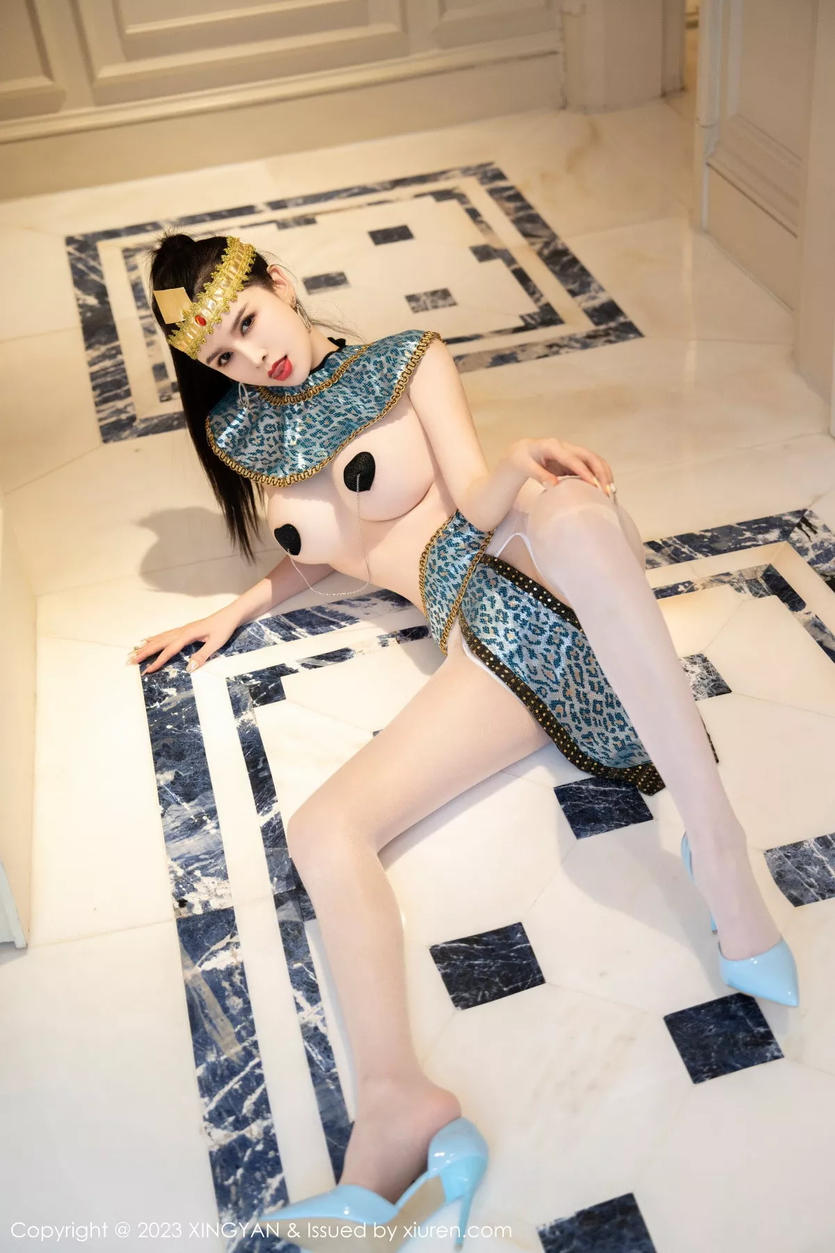 [XingYan星颜社]第166期李丽莎写真 [69P]-008