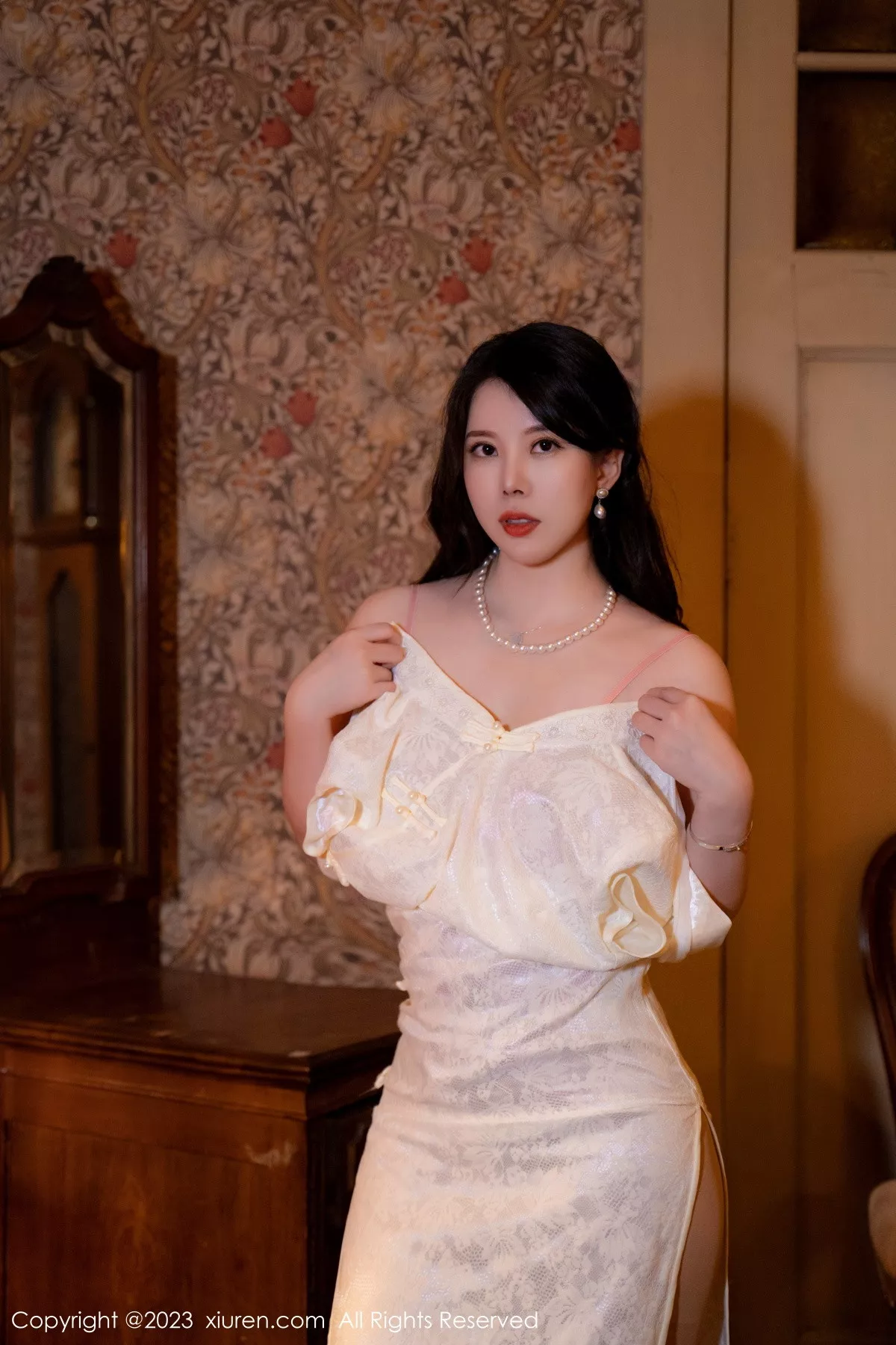 [XiuRen秀人网]第6123期白茹雪写真 [60P]-018