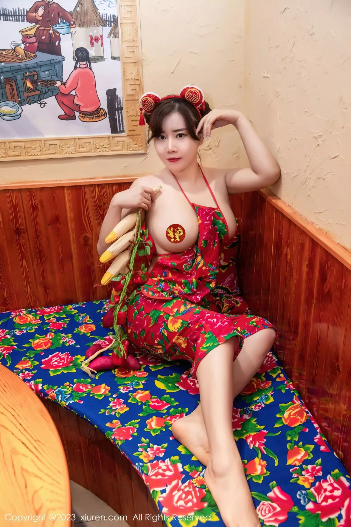 [XiuRen秀人网]第6121期王婉悠写真 [51P]-006
