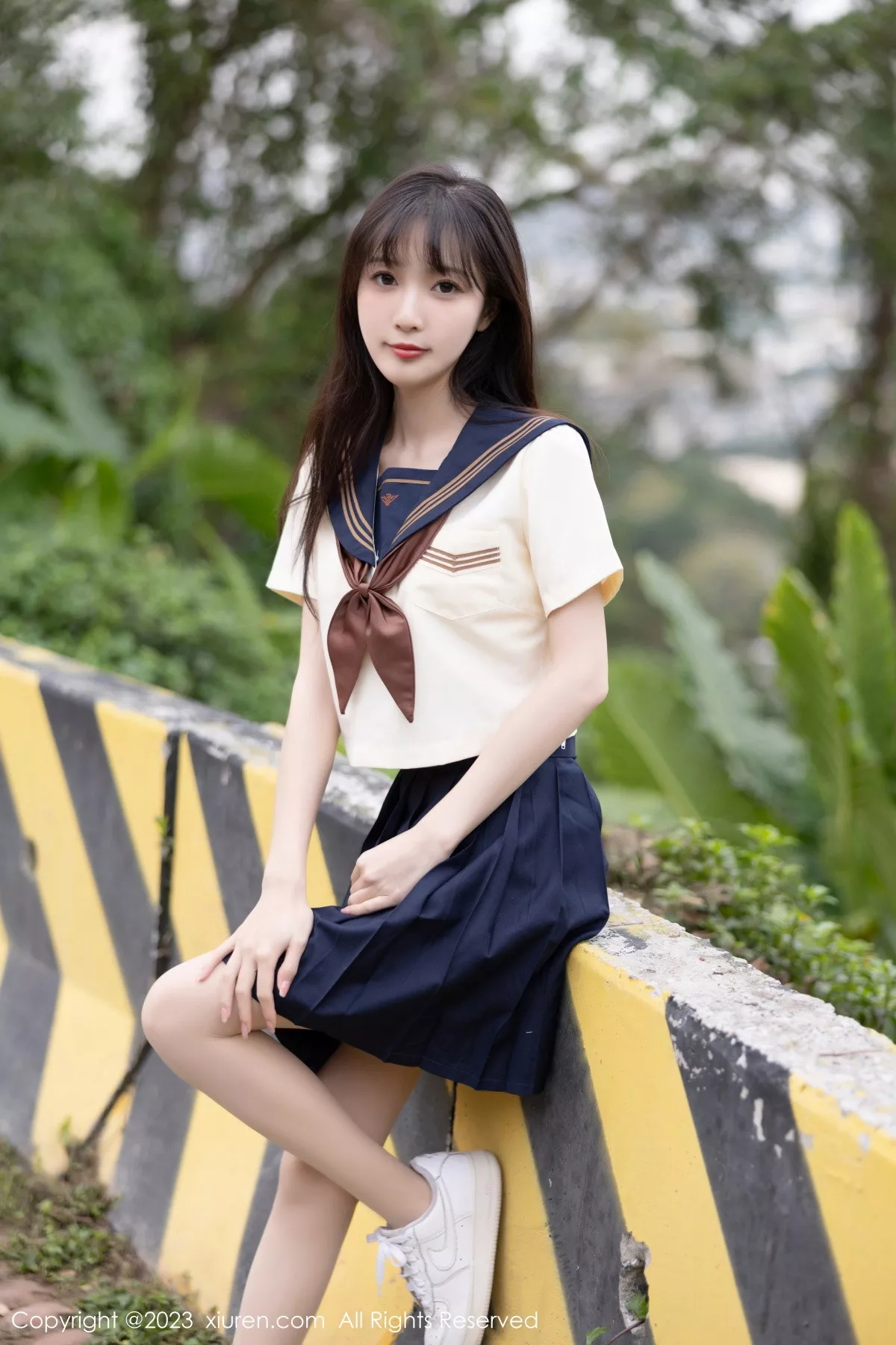 [XiuRen秀人网]第6126期林星阑写真 [81P]-001