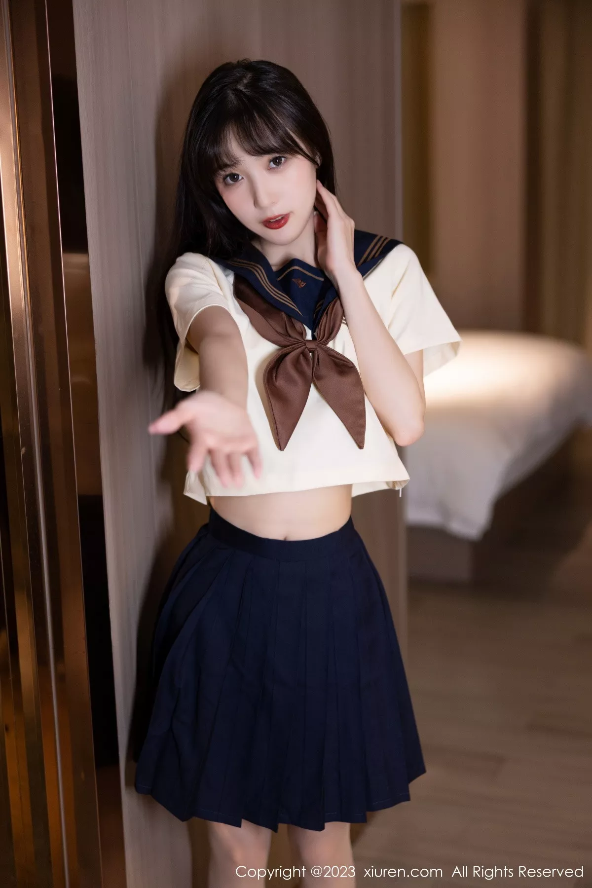 [XiuRen秀人网]第6126期林星阑写真 [81P]-018