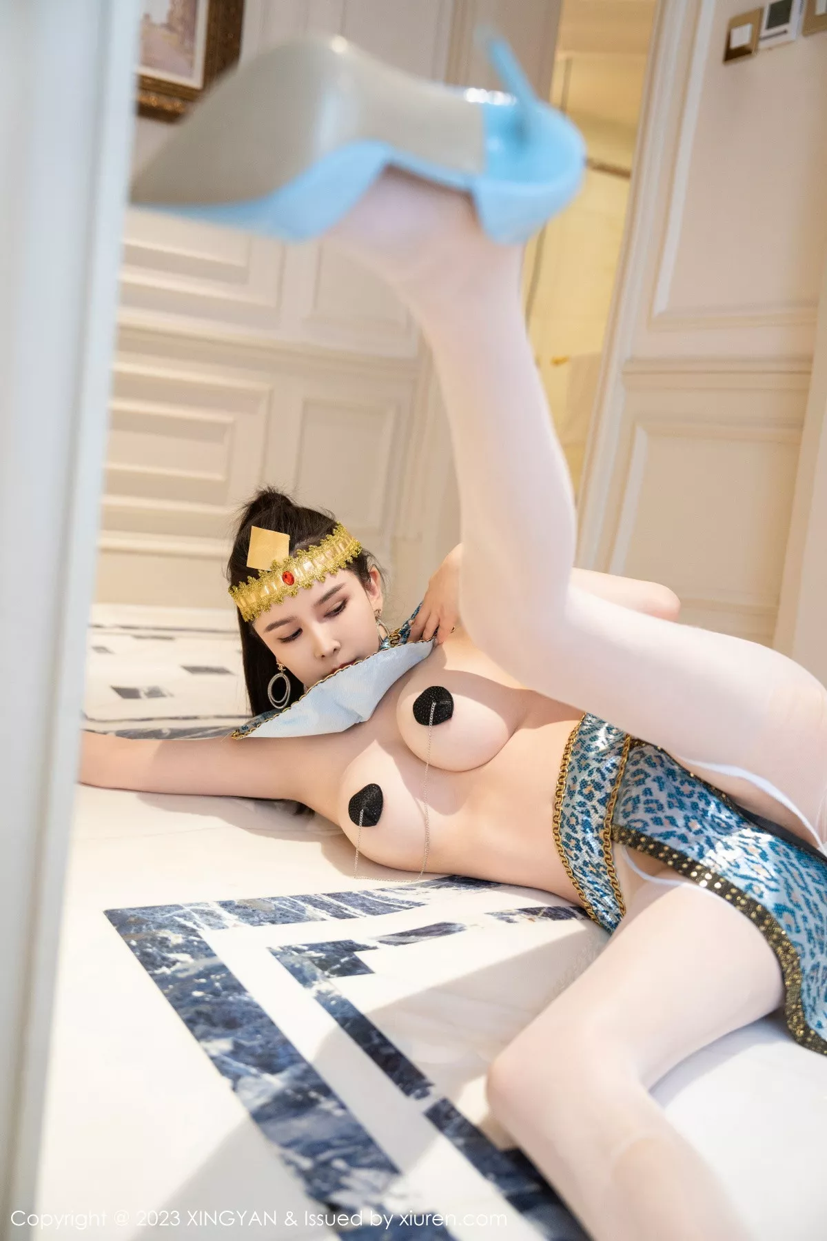 [XingYan星颜社]第166期李丽莎写真 [69P]-015