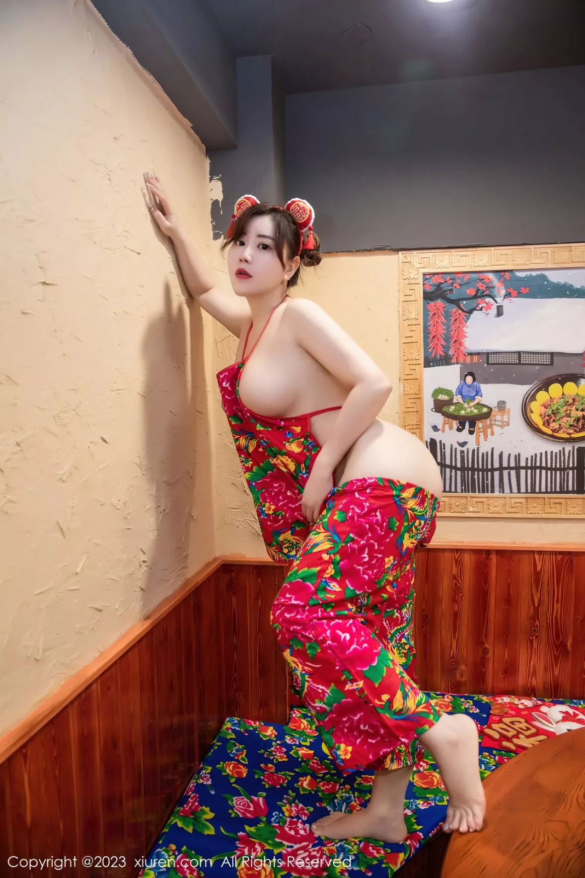 [XiuRen秀人网]第6121期王婉悠写真 [51P]-029