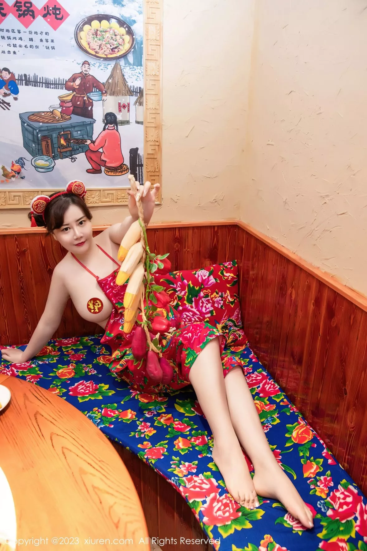 [XiuRen秀人网]第6121期王婉悠写真 [51P]-005