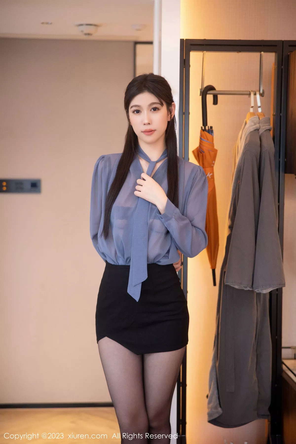 [XiuRen秀人网]第6122期李雅柔写真 [62P]-004