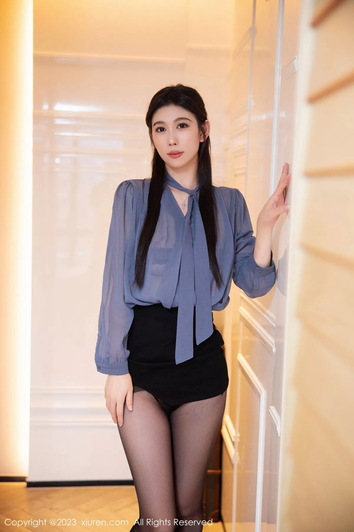 [XiuRen秀人网]第6122期李雅柔写真 [62P]-010