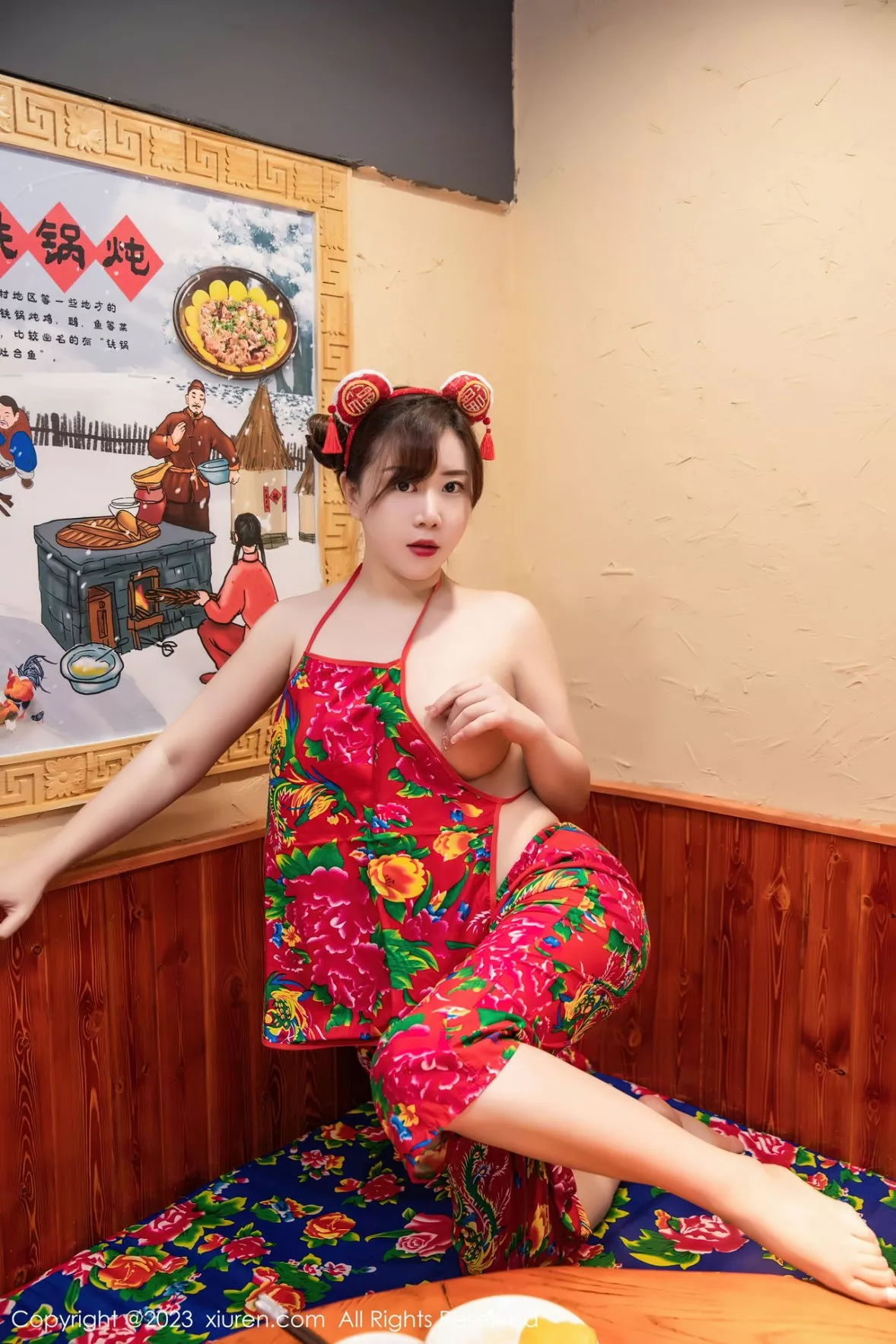 [XiuRen秀人网]第6121期王婉悠写真 [51P]-011