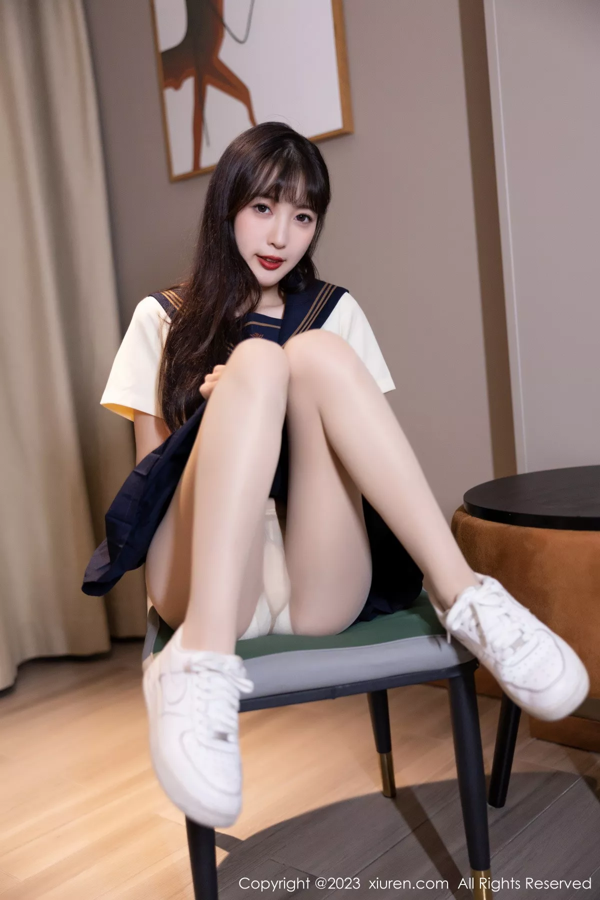 [XiuRen秀人网]第6126期林星阑写真 [81P]-025