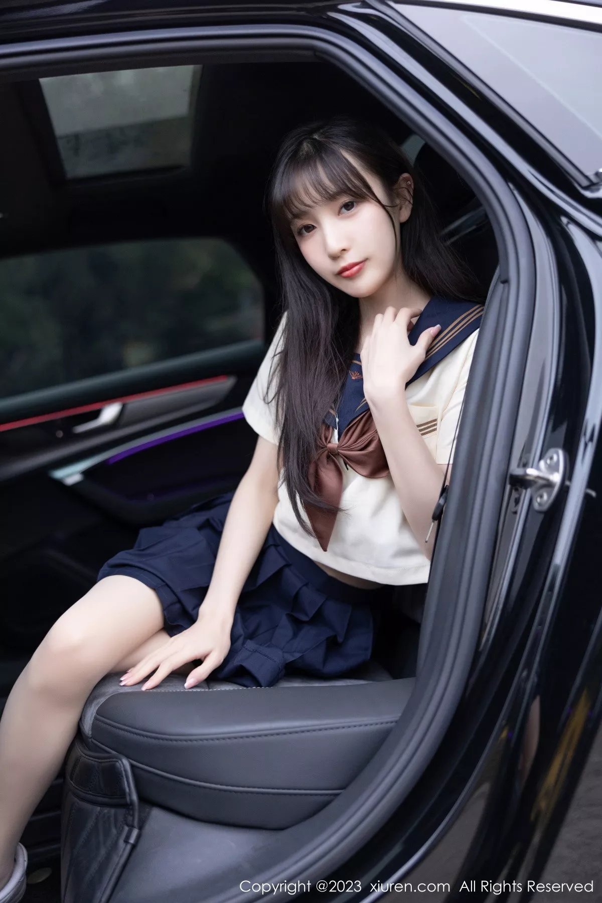 [XiuRen秀人网]第6126期林星阑写真 [81P]-015