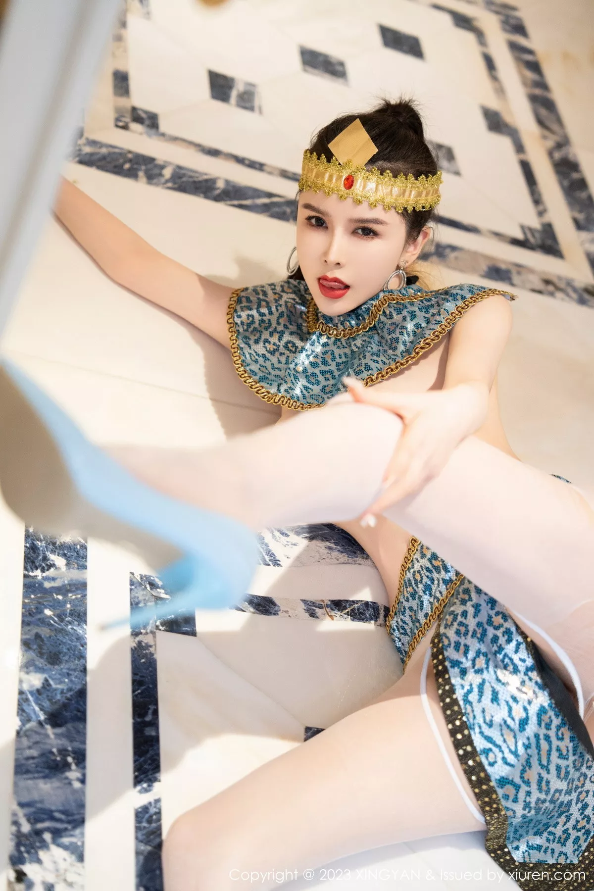 [XingYan星颜社]第166期李丽莎写真 [69P]-014