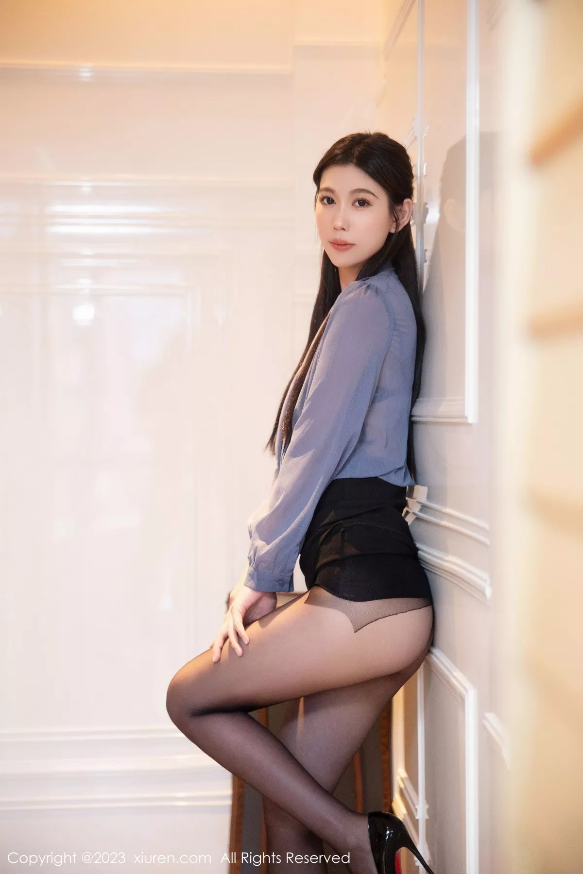 [XiuRen秀人网]第6122期李雅柔写真 [62P]-011