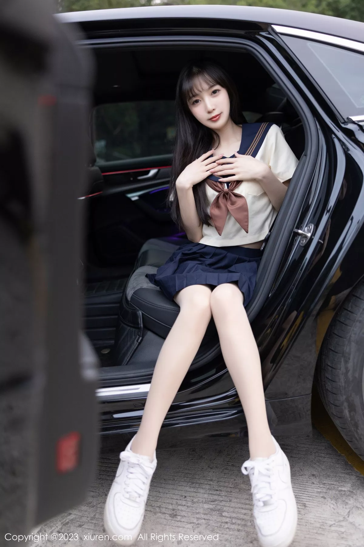 [XiuRen秀人网]第6126期林星阑写真 [81P]-010