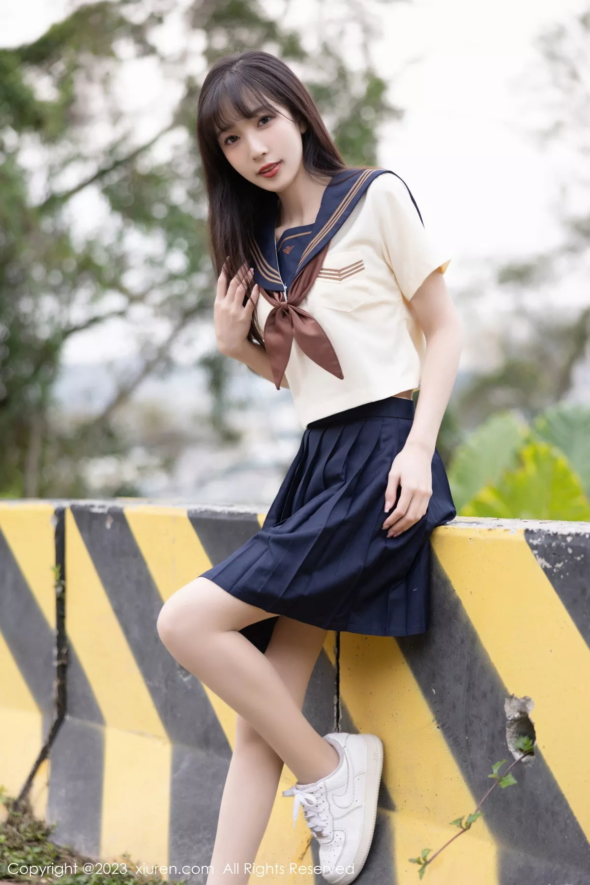 [XiuRen秀人网]第6126期林星阑写真 [81P]-002