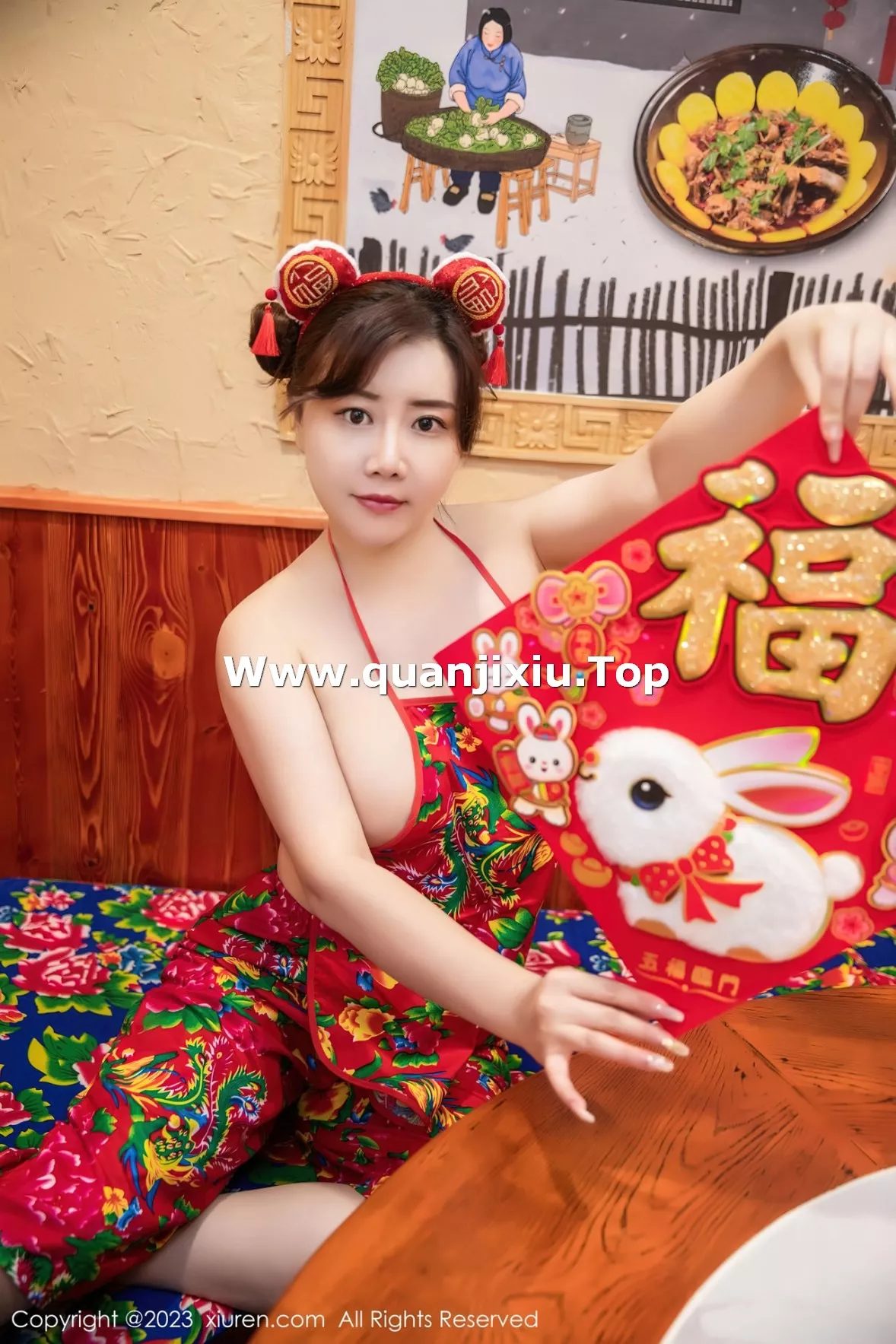 [XiuRen秀人网]第6121期王婉悠写真 [51P]-045
