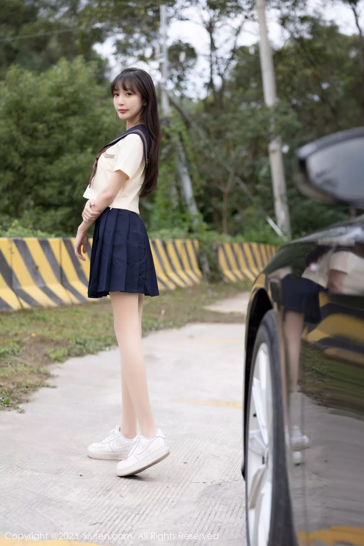 [XiuRen秀人网]第6126期林星阑写真 [81P]-005