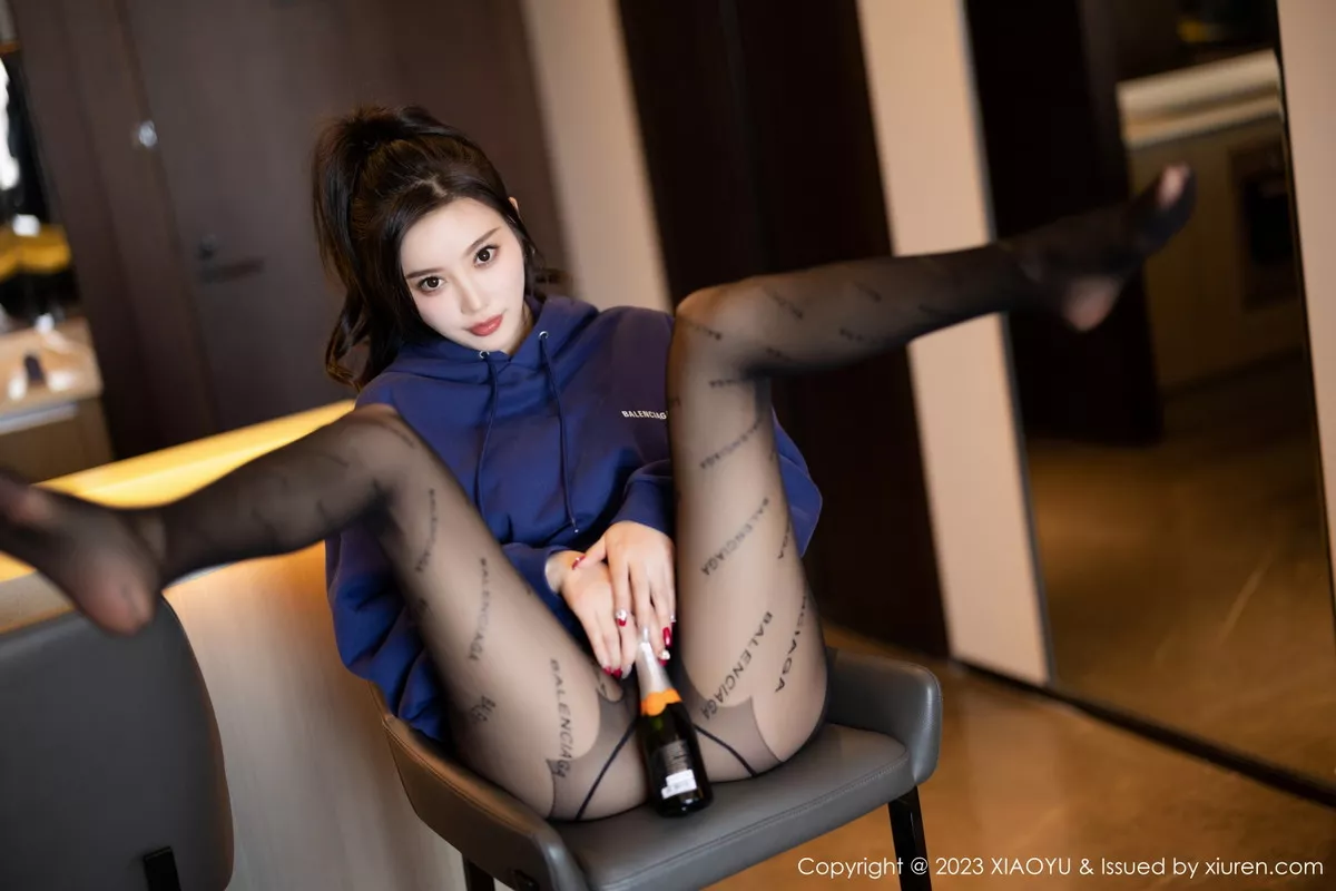 [XiaoYu画语界]第946期杨晨晨写真 [82P]-033
