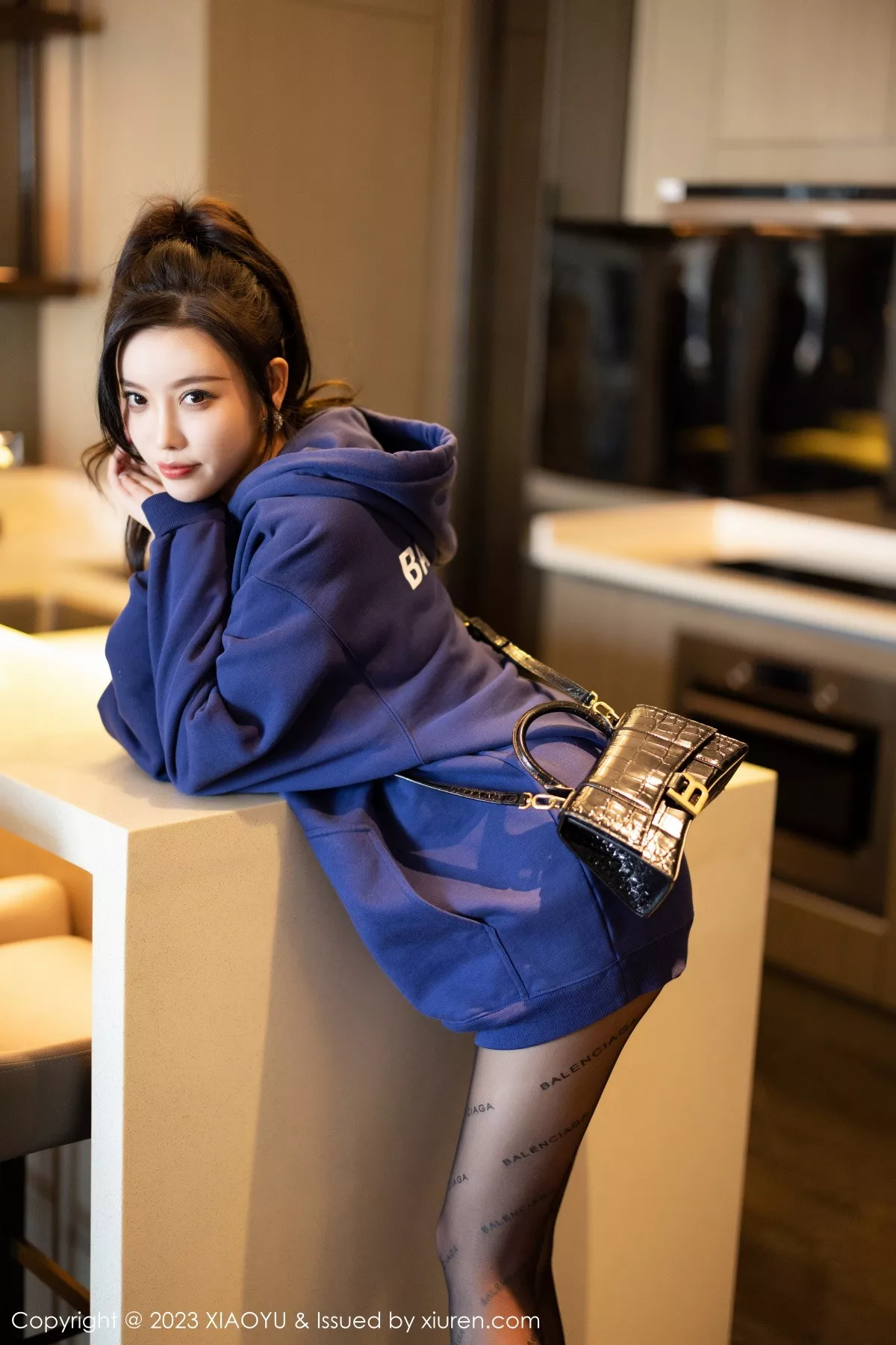 [XiaoYu画语界]第946期杨晨晨写真 [82P]-009