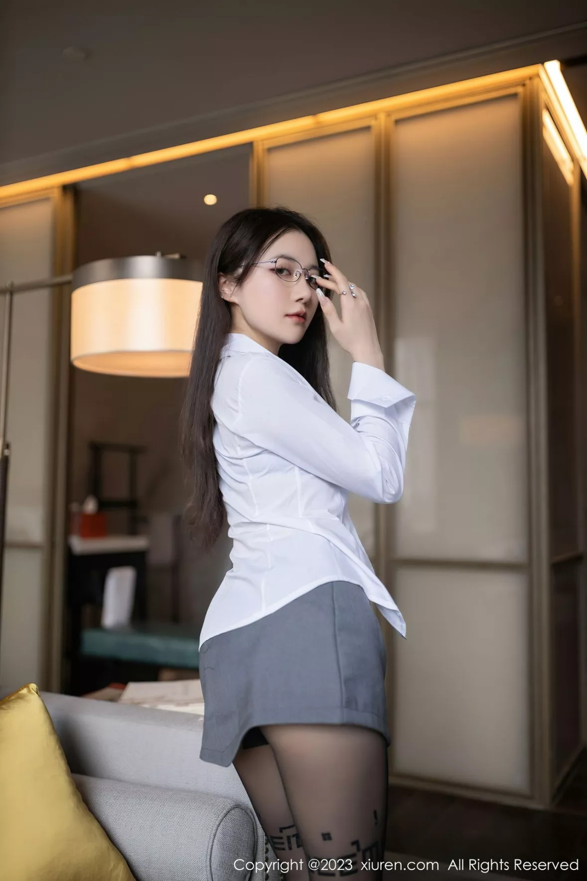 [XiuRen秀人网]第6135期鱼子酱写真 [84P]-007