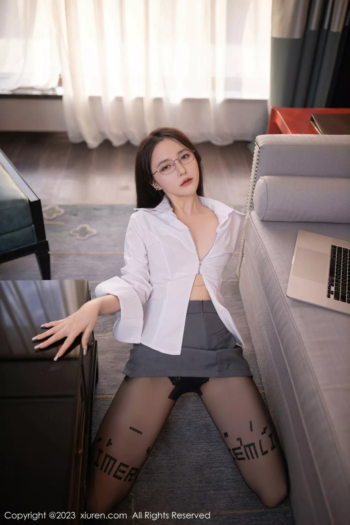 [XiuRen秀人网]第6135期鱼子酱写真 [84P]-040