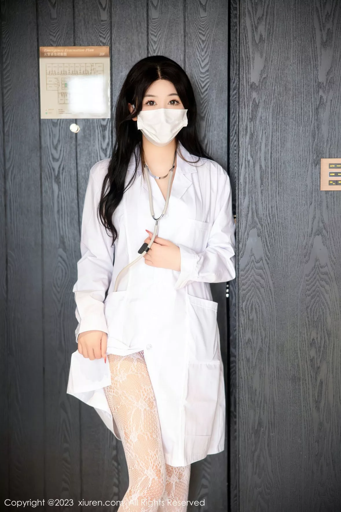 [XiuRen秀人网]第6130期江真真写真 [105P]-007