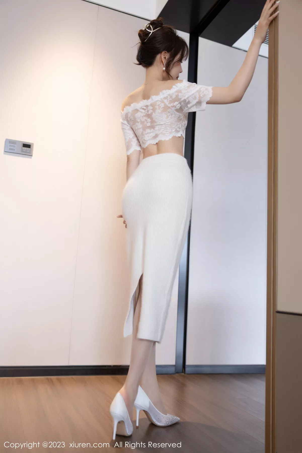 [XiuRen秀人网]第6132期徐莉芝写真 [83P]-026