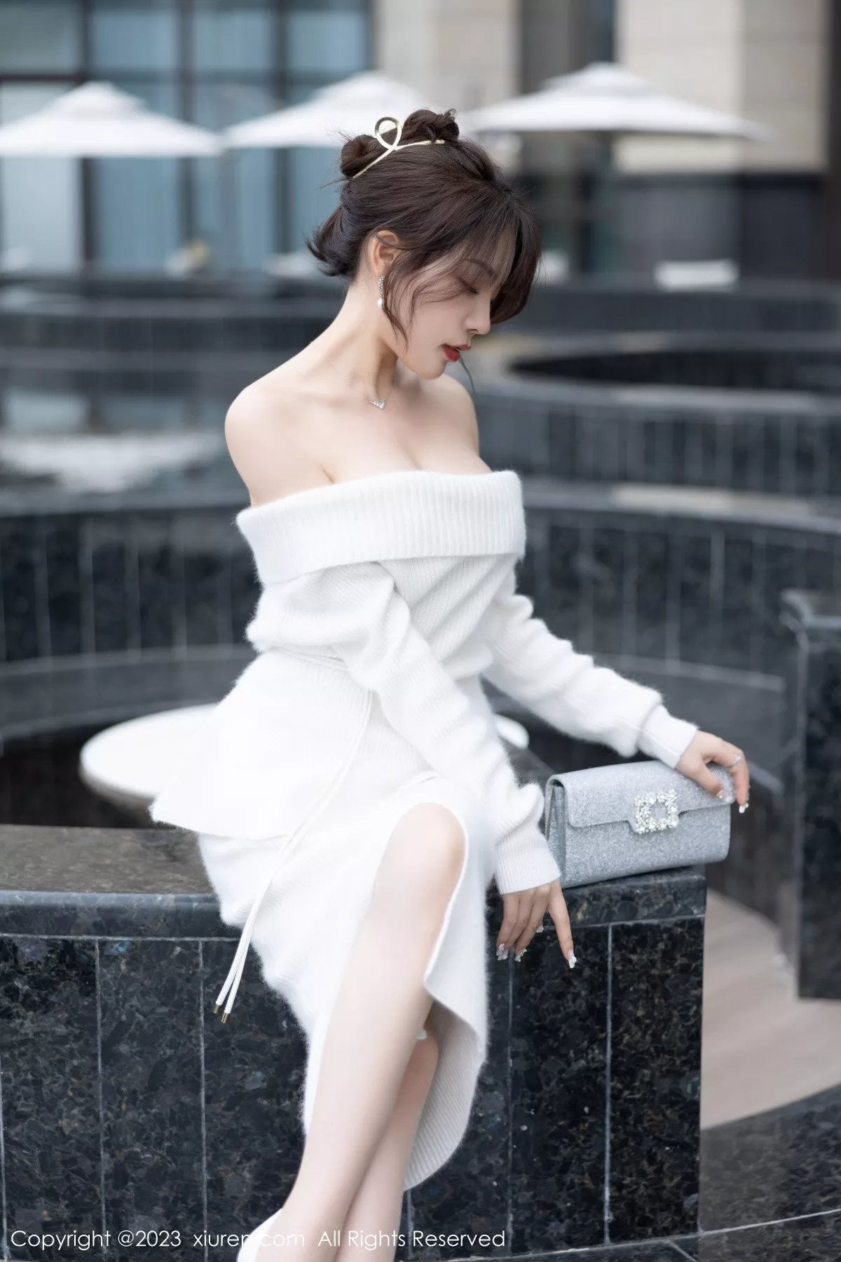 [XiuRen秀人网]第6132期徐莉芝写真 [83P]-005