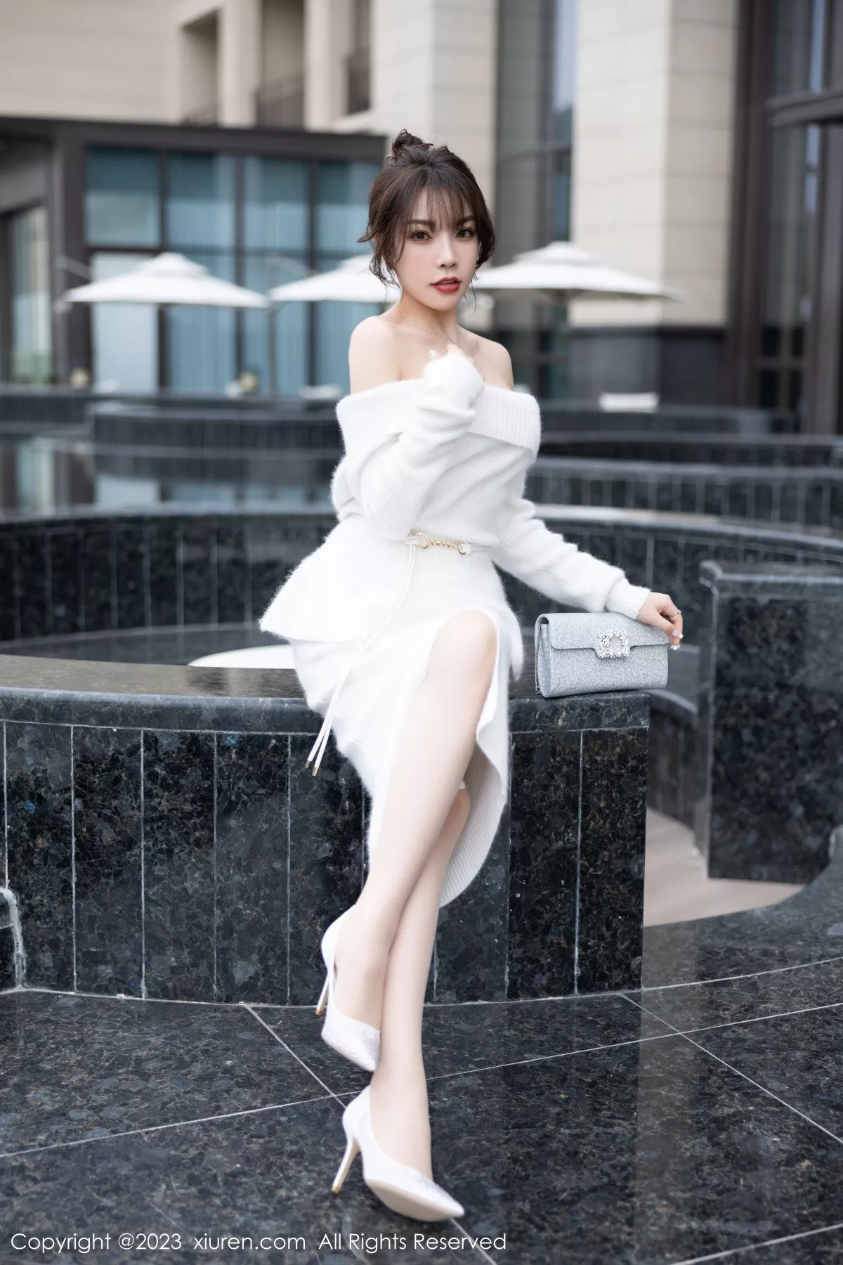 [XiuRen秀人网]第6132期徐莉芝写真 [83P]-004