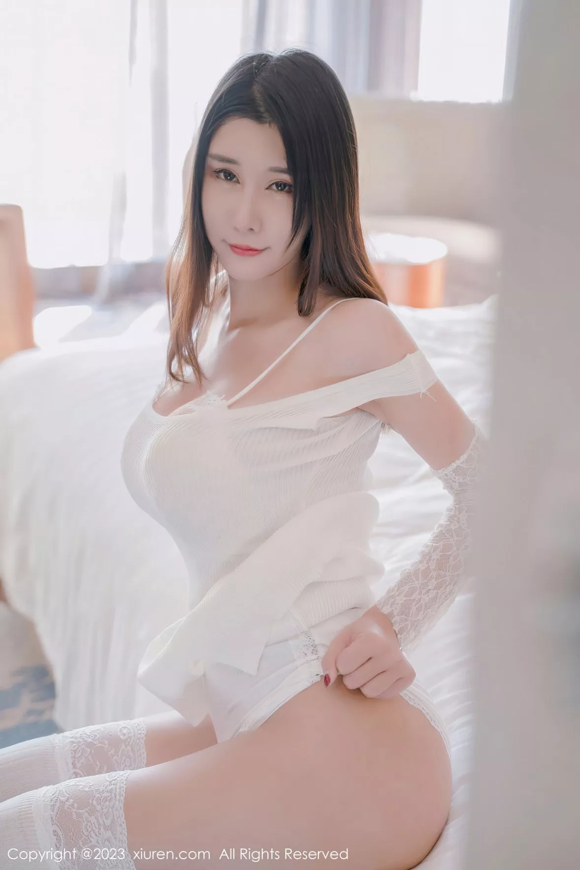 [XiuRen秀人网]第6128期夏沫沫写真 [63P]-012