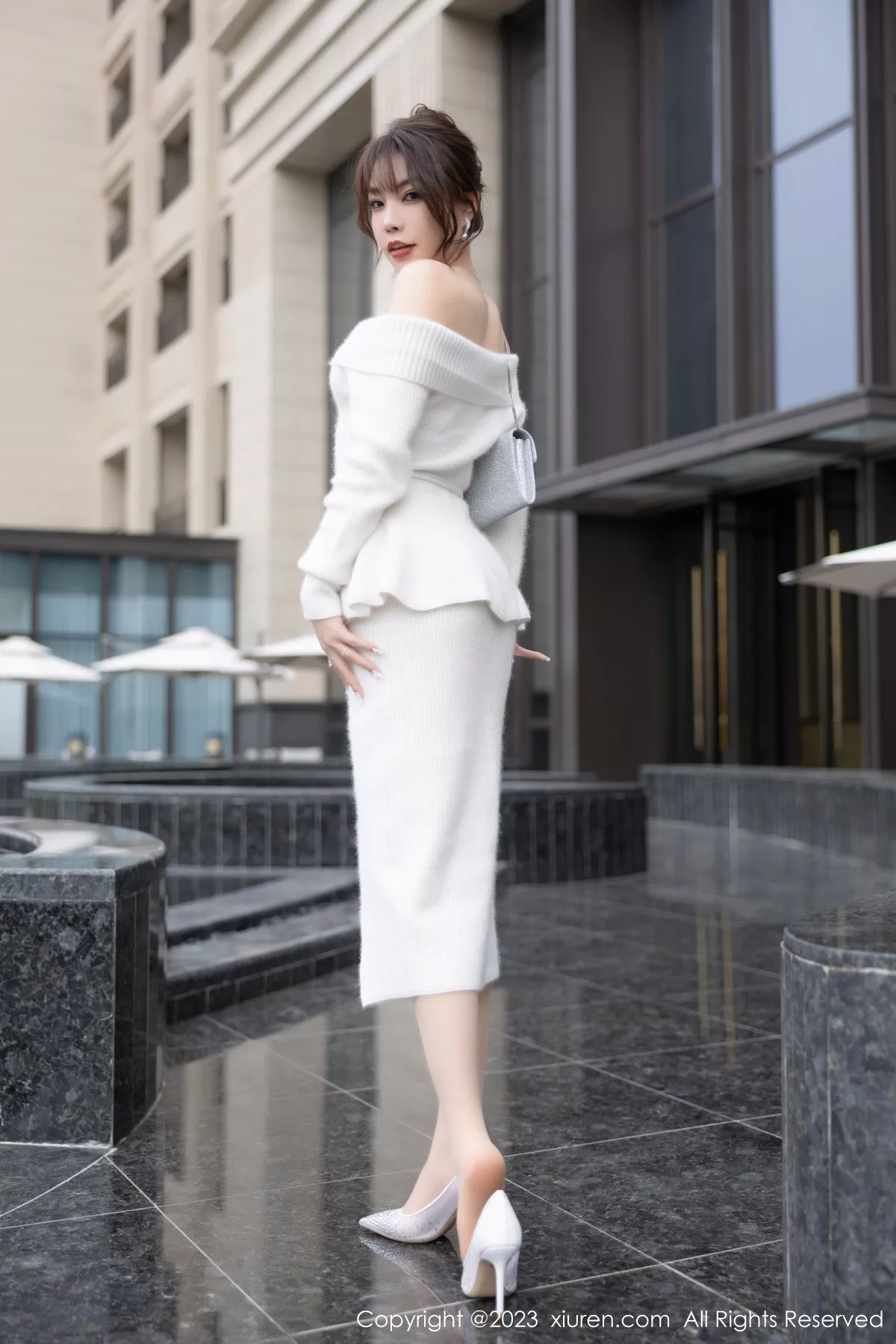 [XiuRen秀人网]第6132期徐莉芝写真 [83P]-015