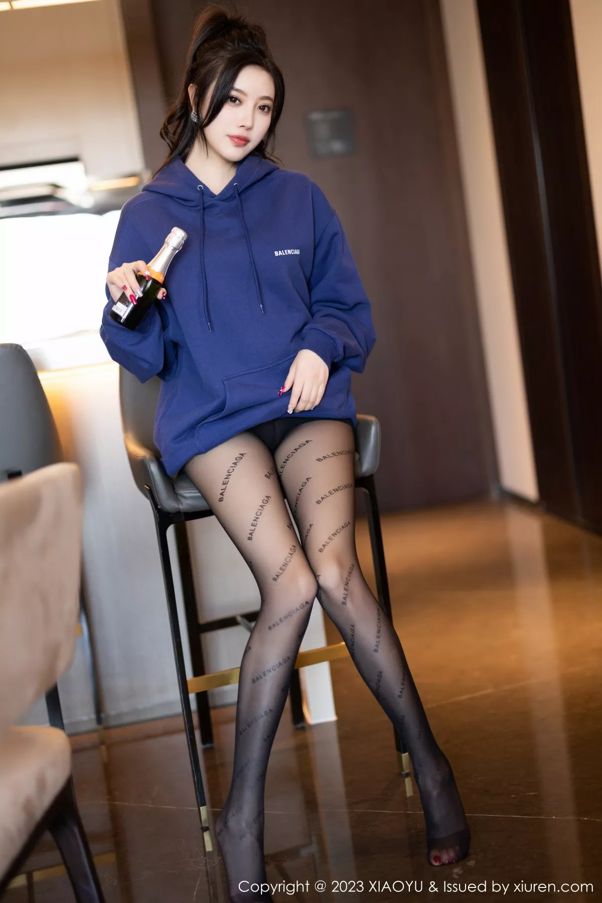 [XiaoYu画语界]第946期杨晨晨写真 [82P]-036