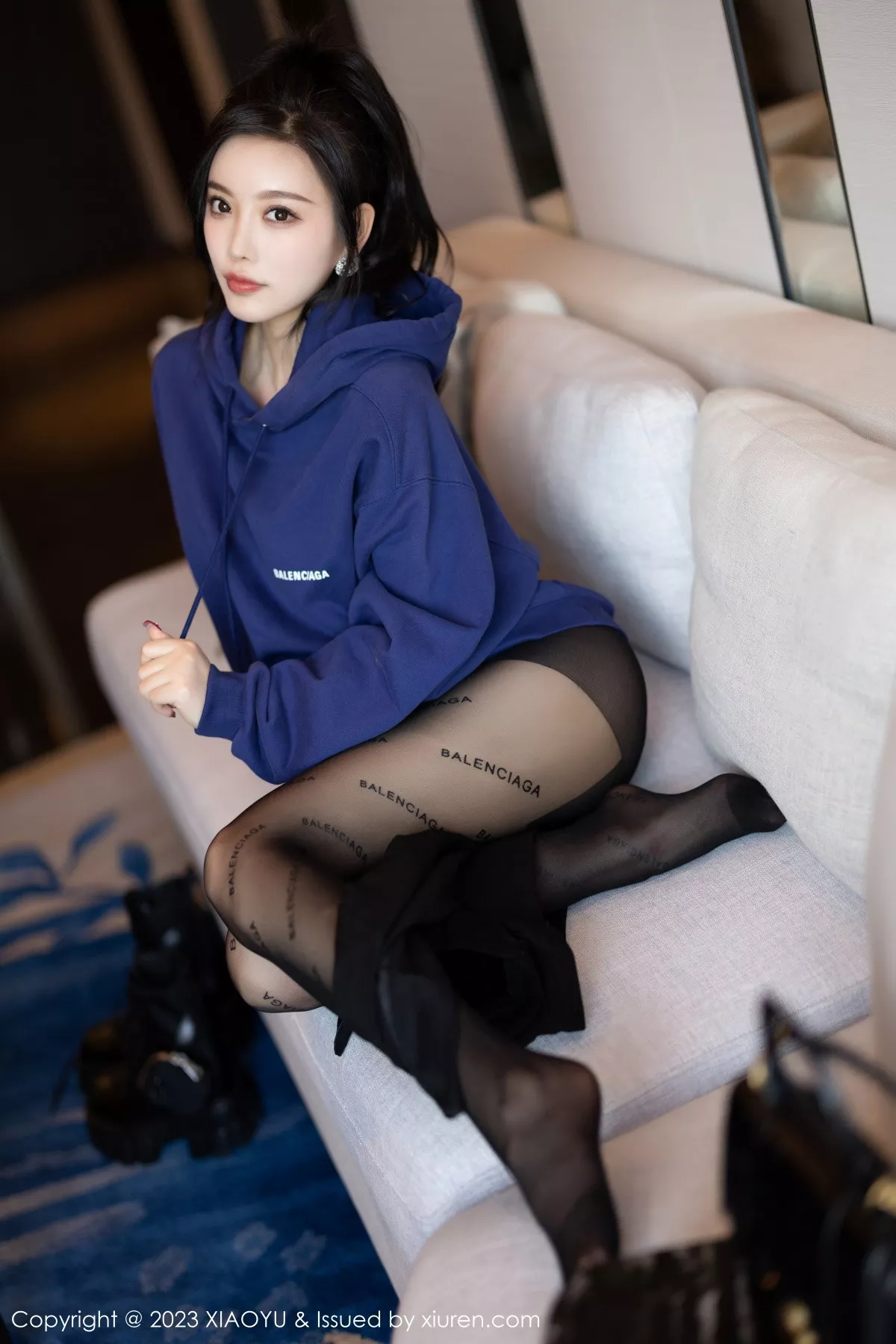 [XiaoYu画语界]第946期杨晨晨写真 [82P]-024