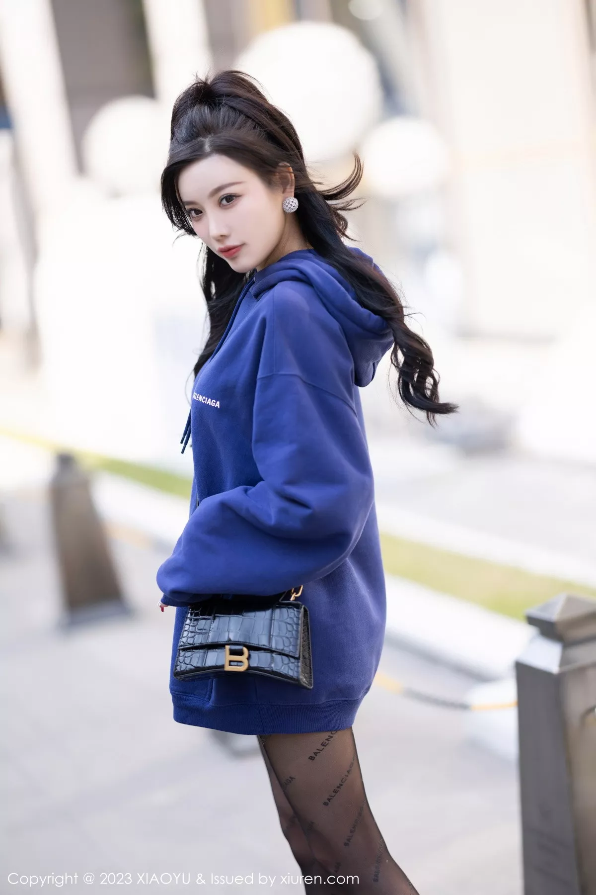 [XiaoYu画语界]第946期杨晨晨写真 [82P]-001