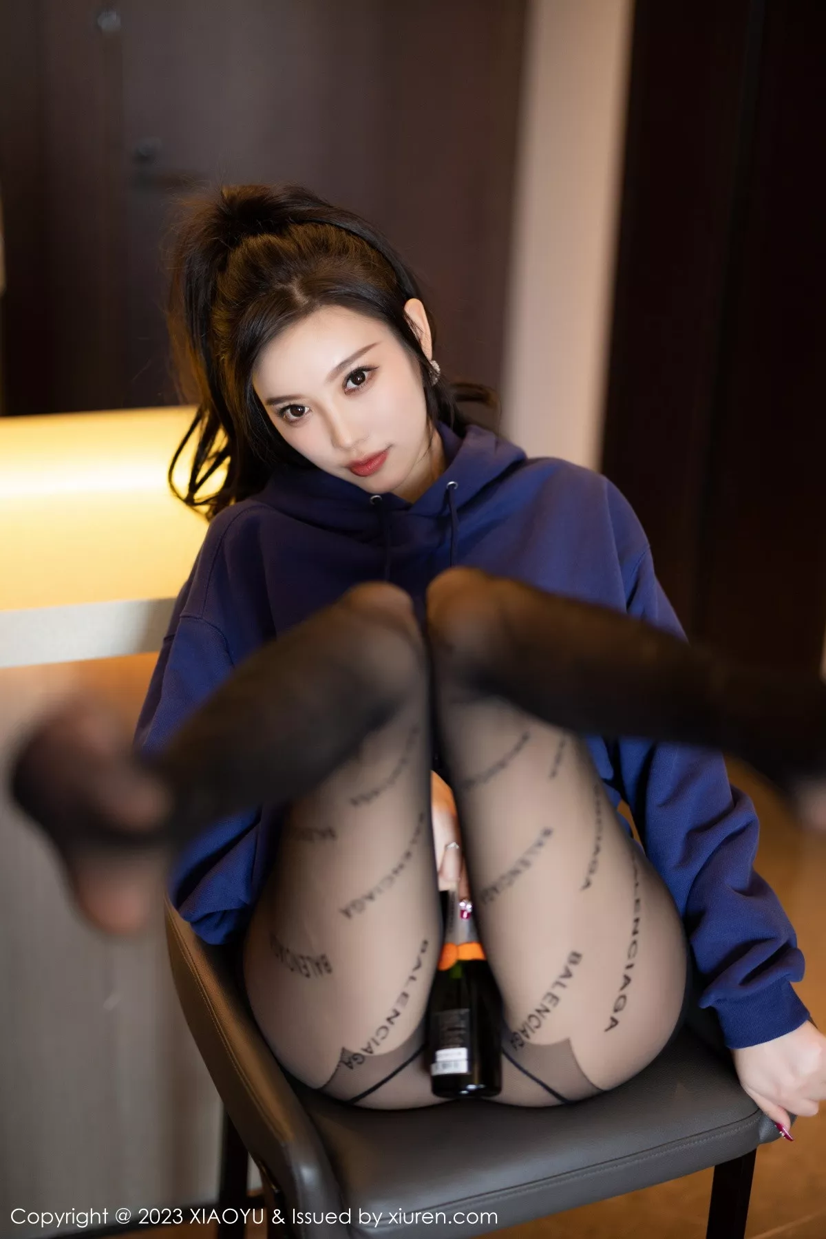 [XiaoYu画语界]第946期杨晨晨写真 [82P]-032