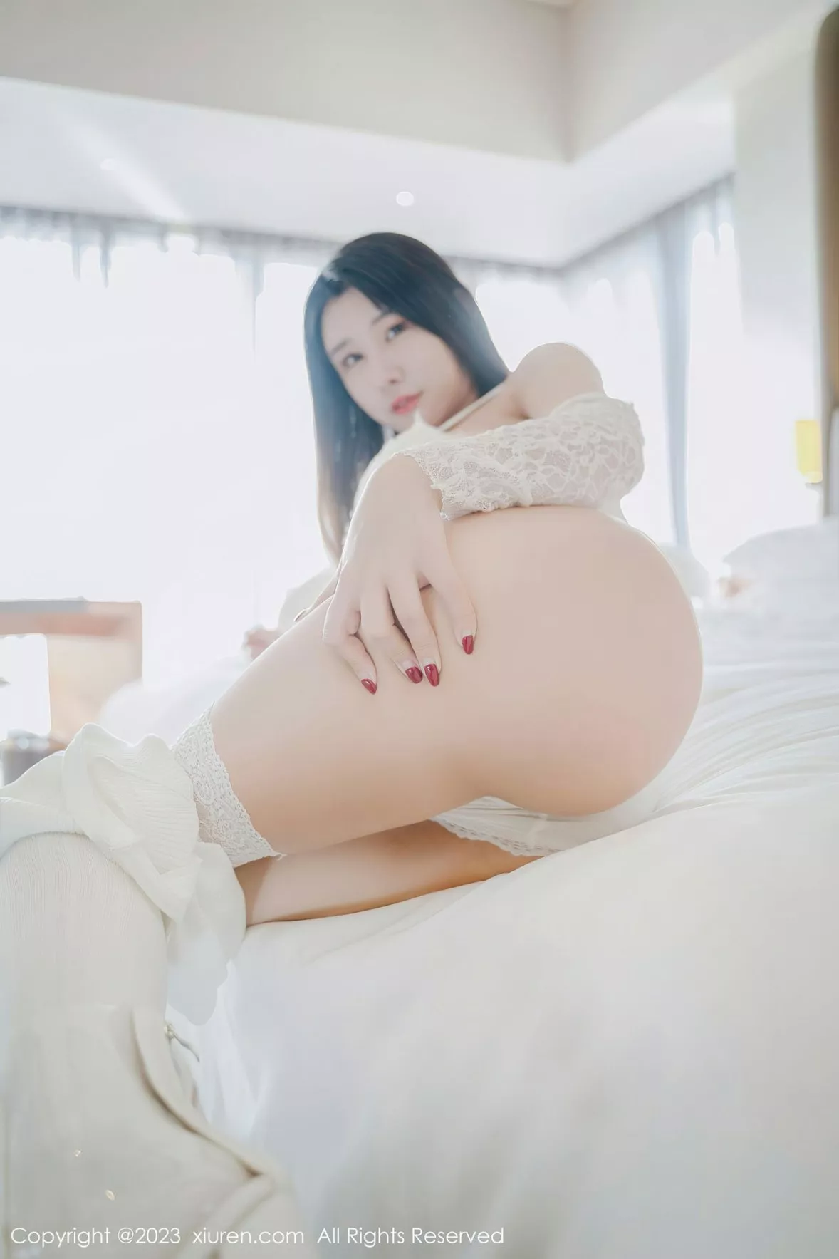 [XiuRen秀人网]第6128期夏沫沫写真 [63P]-017