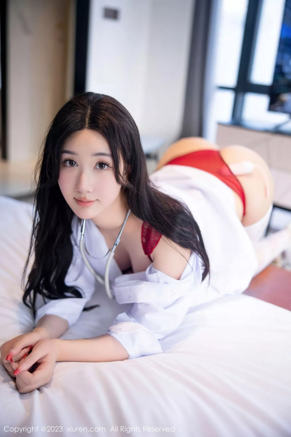 [XiuRen秀人网]第6130期江真真写真 [105P]-078