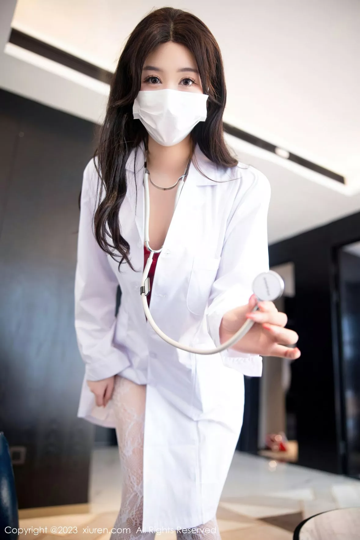 [XiuRen秀人网]第6130期江真真写真 [105P]-011