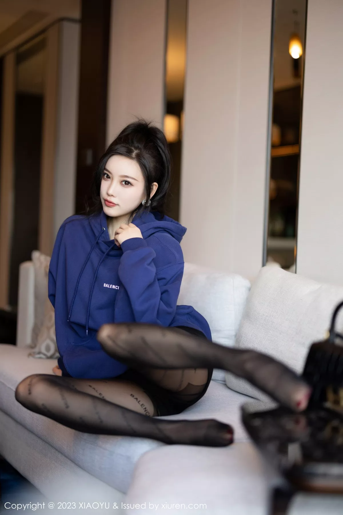 [XiaoYu画语界]第946期杨晨晨写真 [82P]-020