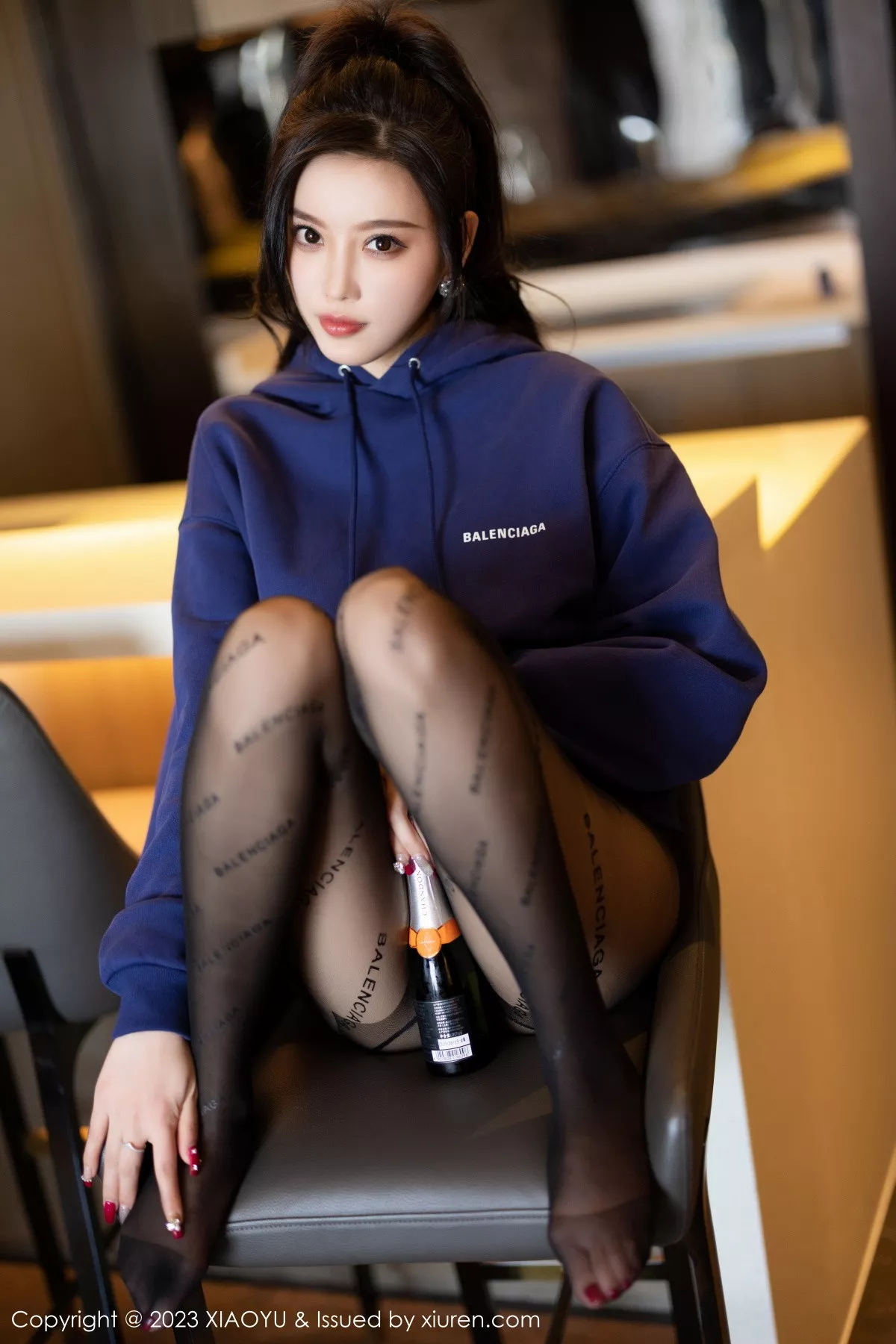 [XiaoYu画语界]第946期杨晨晨写真 [82P]-035