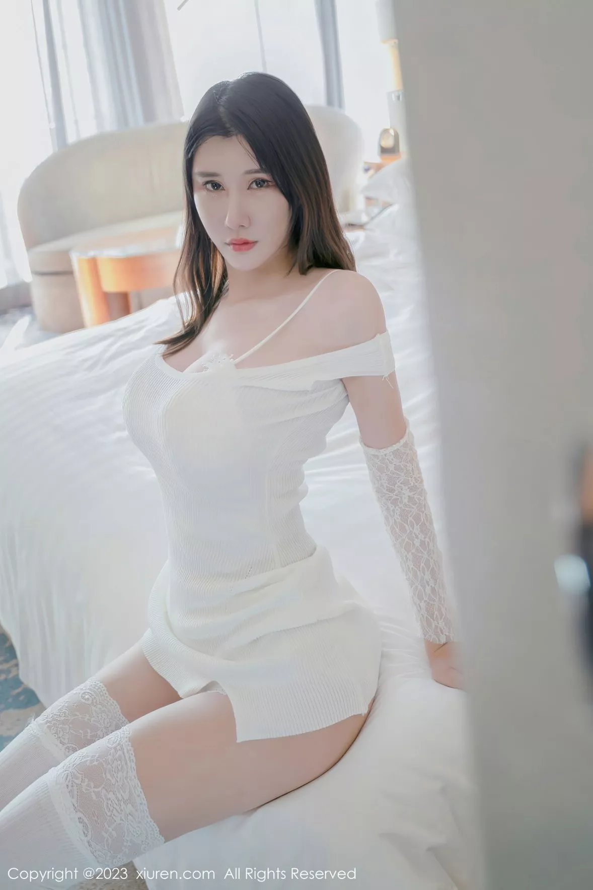 [XiuRen秀人网]第6128期夏沫沫写真 [63P]-011
