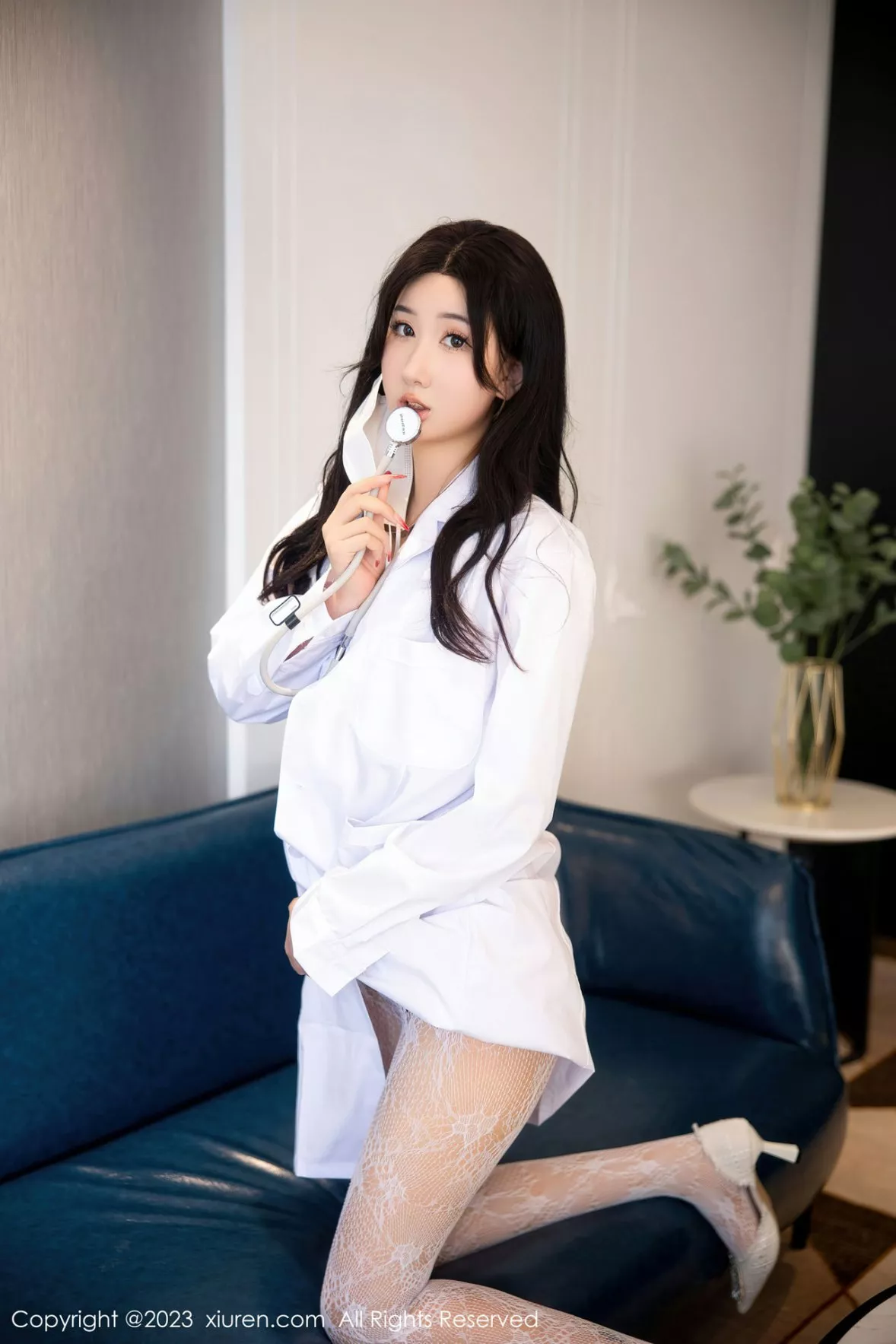 [XiuRen秀人网]第6130期江真真写真 [105P]-019