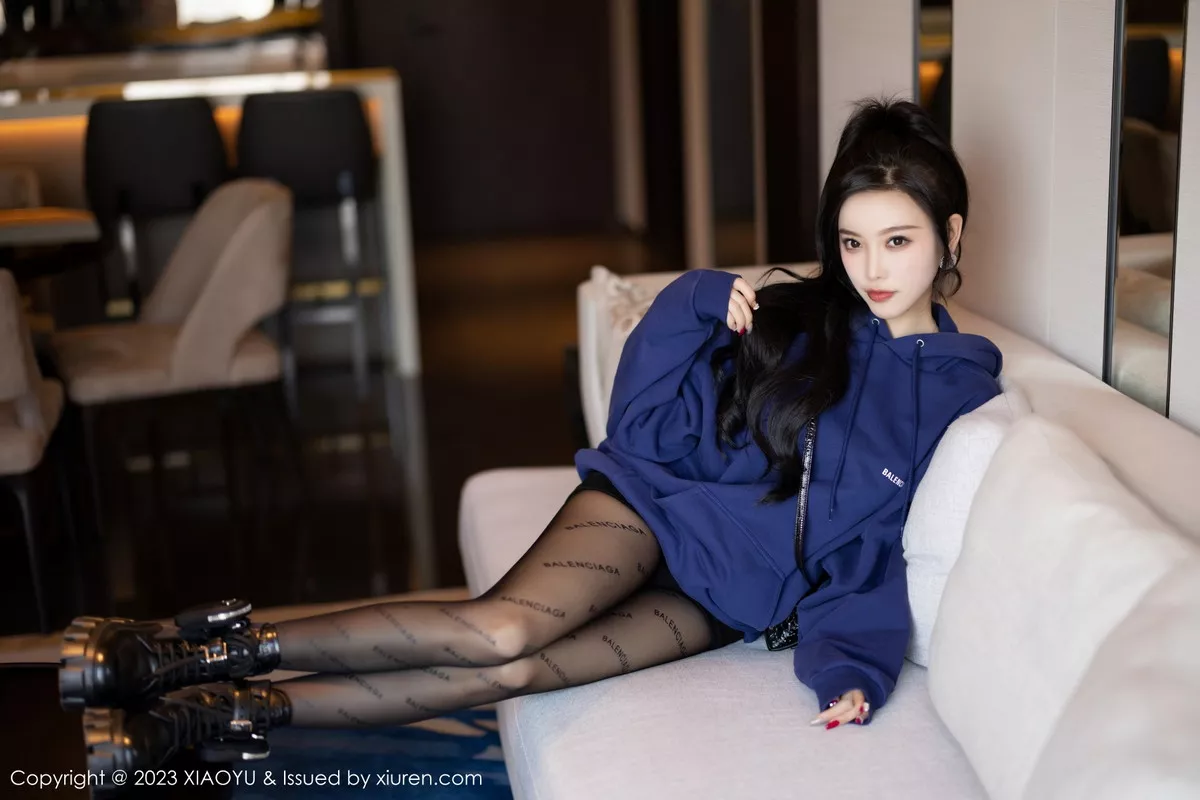 [XiaoYu画语界]第946期杨晨晨写真 [82P]-013