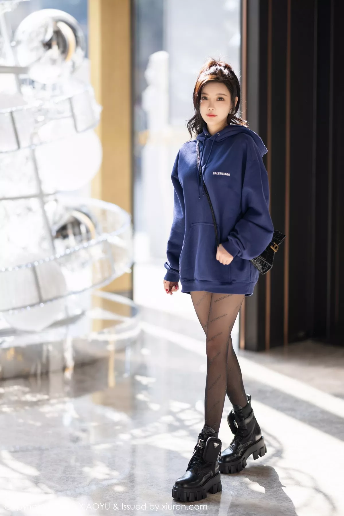 [XiaoYu画语界]第946期杨晨晨写真 [82P]-006