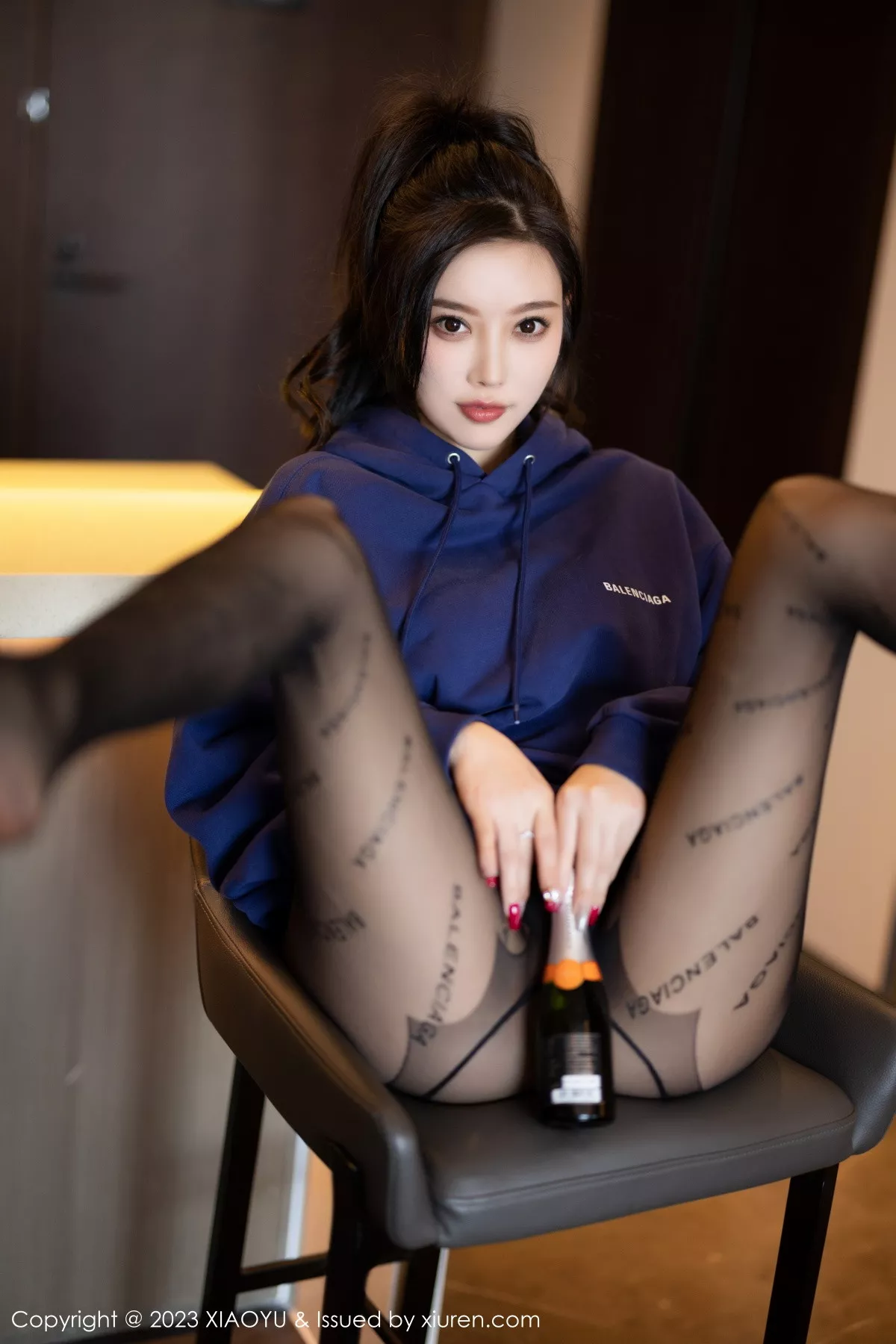 [XiaoYu画语界]第946期杨晨晨写真 [82P]-034