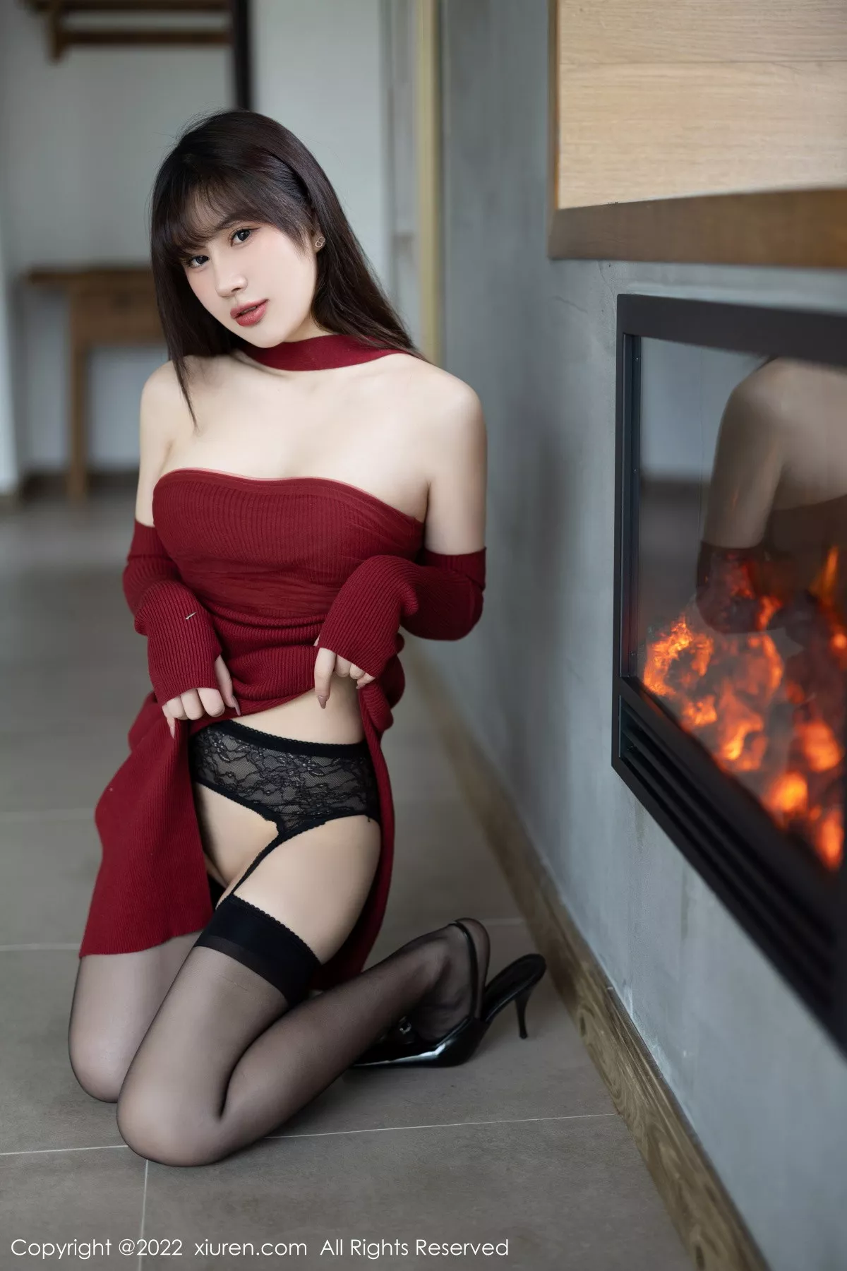 [XiuRen秀人网]第6027期张欣欣写真 [82P]-030