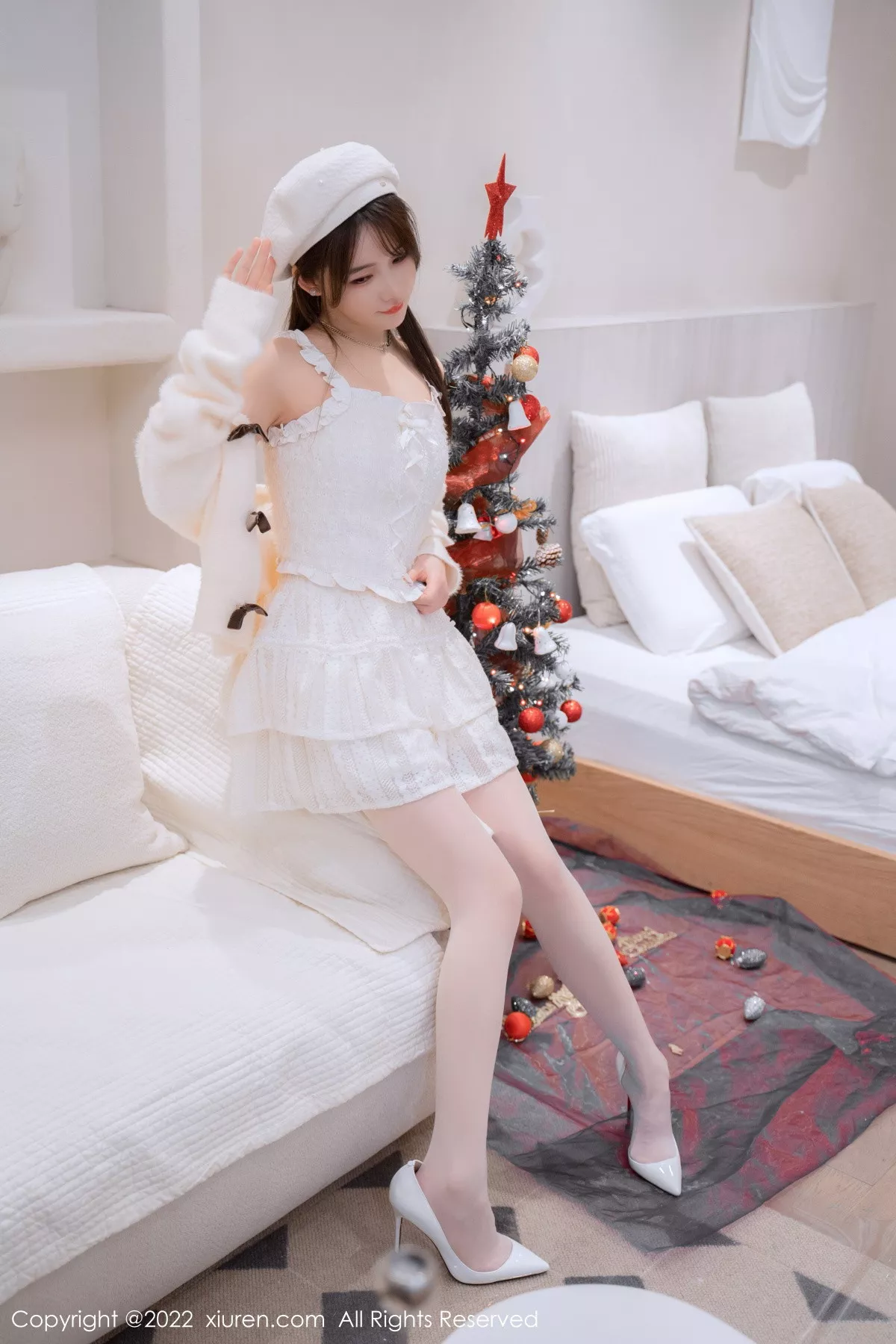 [XiuRen秀人网]第6025期婠婠么写真 [68P]-037