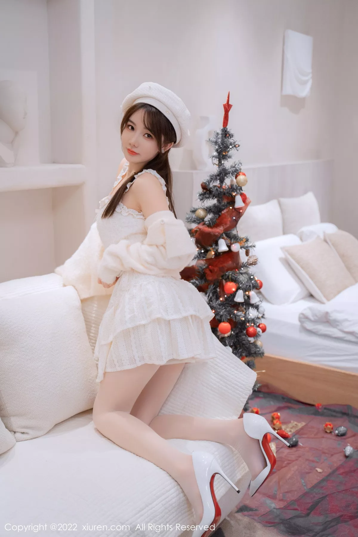 [XiuRen秀人网]第6025期婠婠么写真 [68P]-003