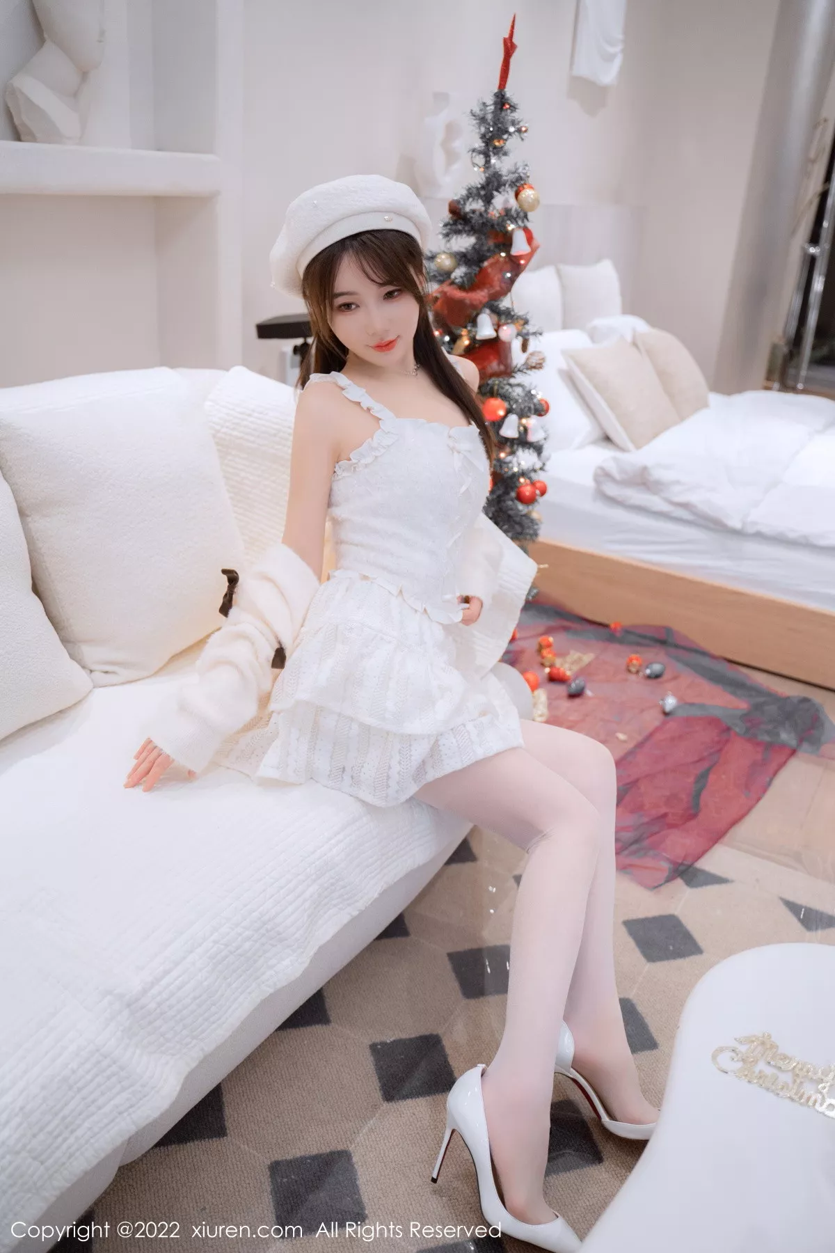 [XiuRen秀人网]第6025期婠婠么写真 [68P]-016