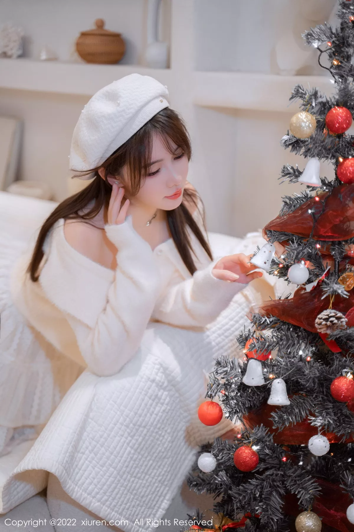 [XiuRen秀人网]第6025期婠婠么写真 [68P]-052