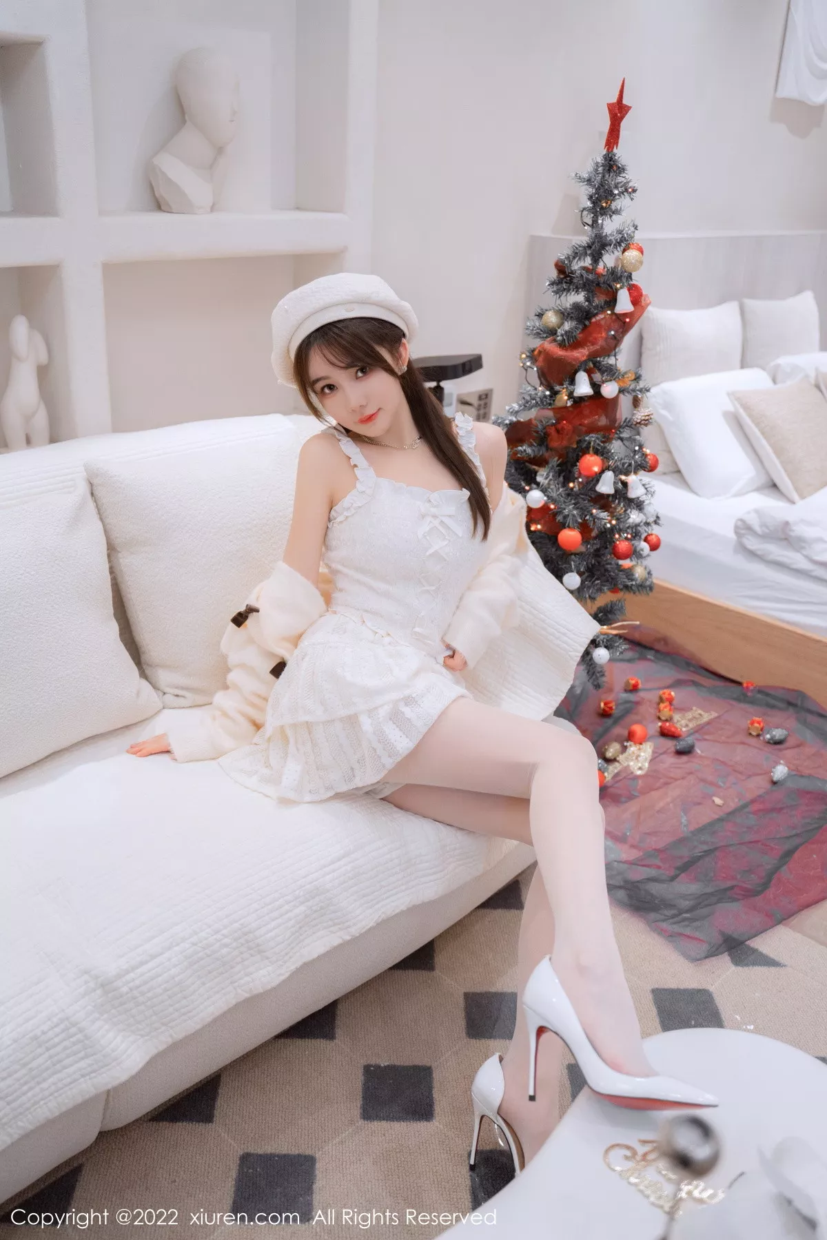 [XiuRen秀人网]第6025期婠婠么写真 [68P]-019