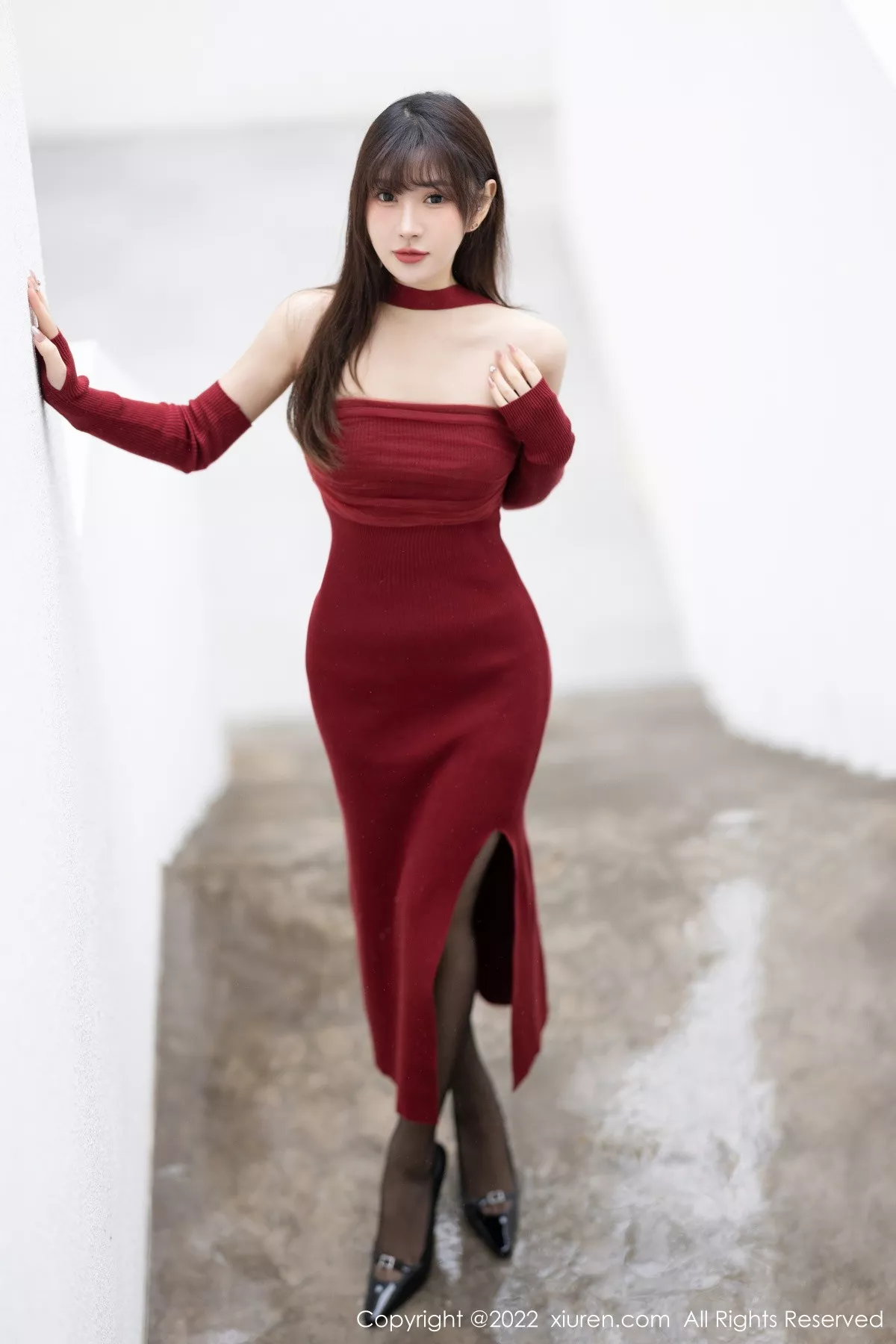 [XiuRen秀人网]第6027期张欣欣写真 [82P]-013